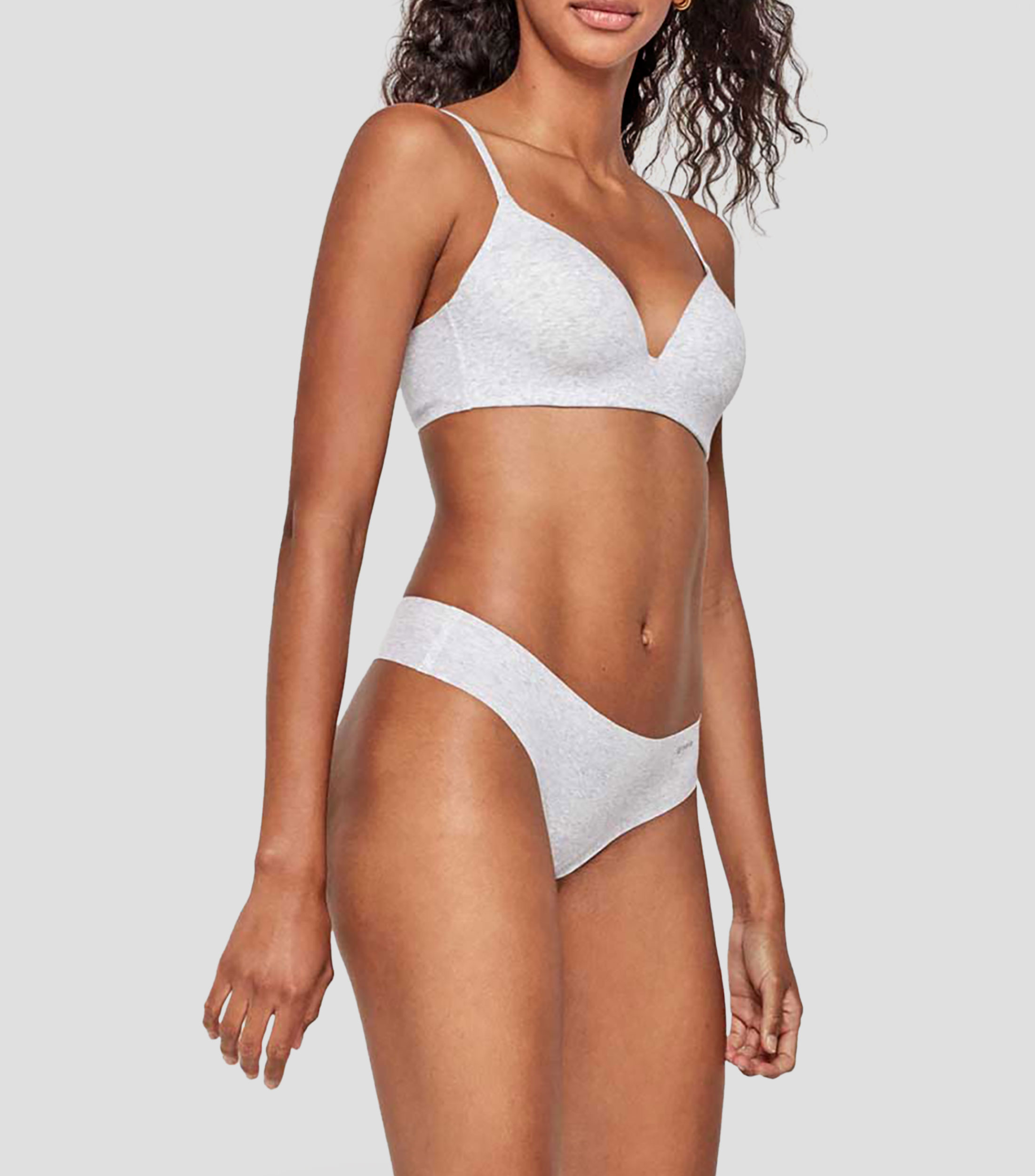 Bralette con copa preformada