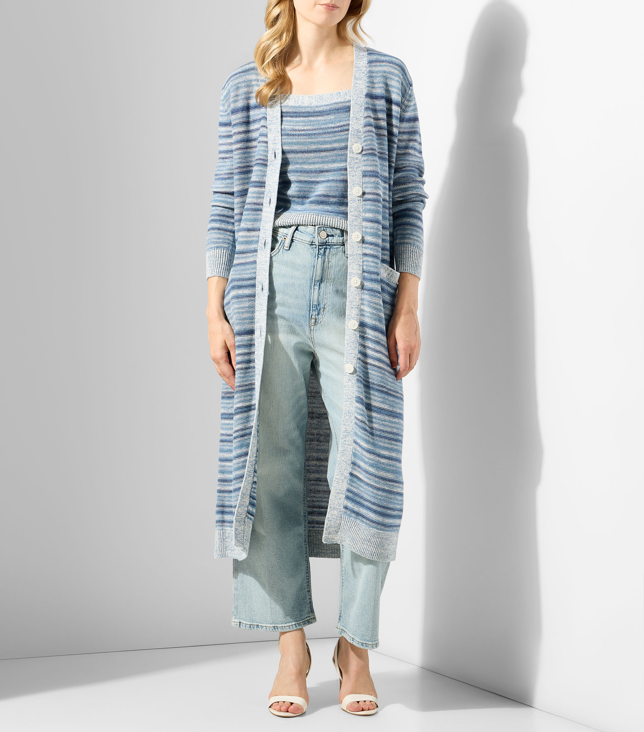 Jeans Recto Mujer