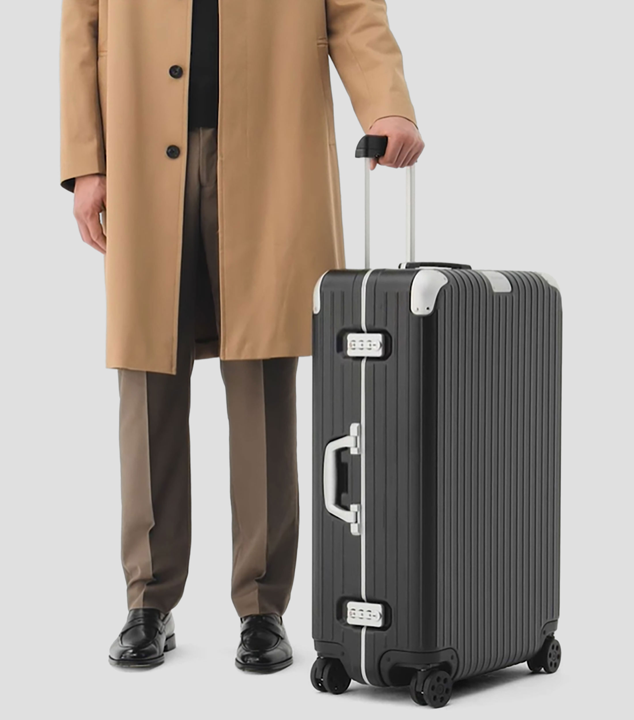 Maleta de viaje Check-In L Hybr