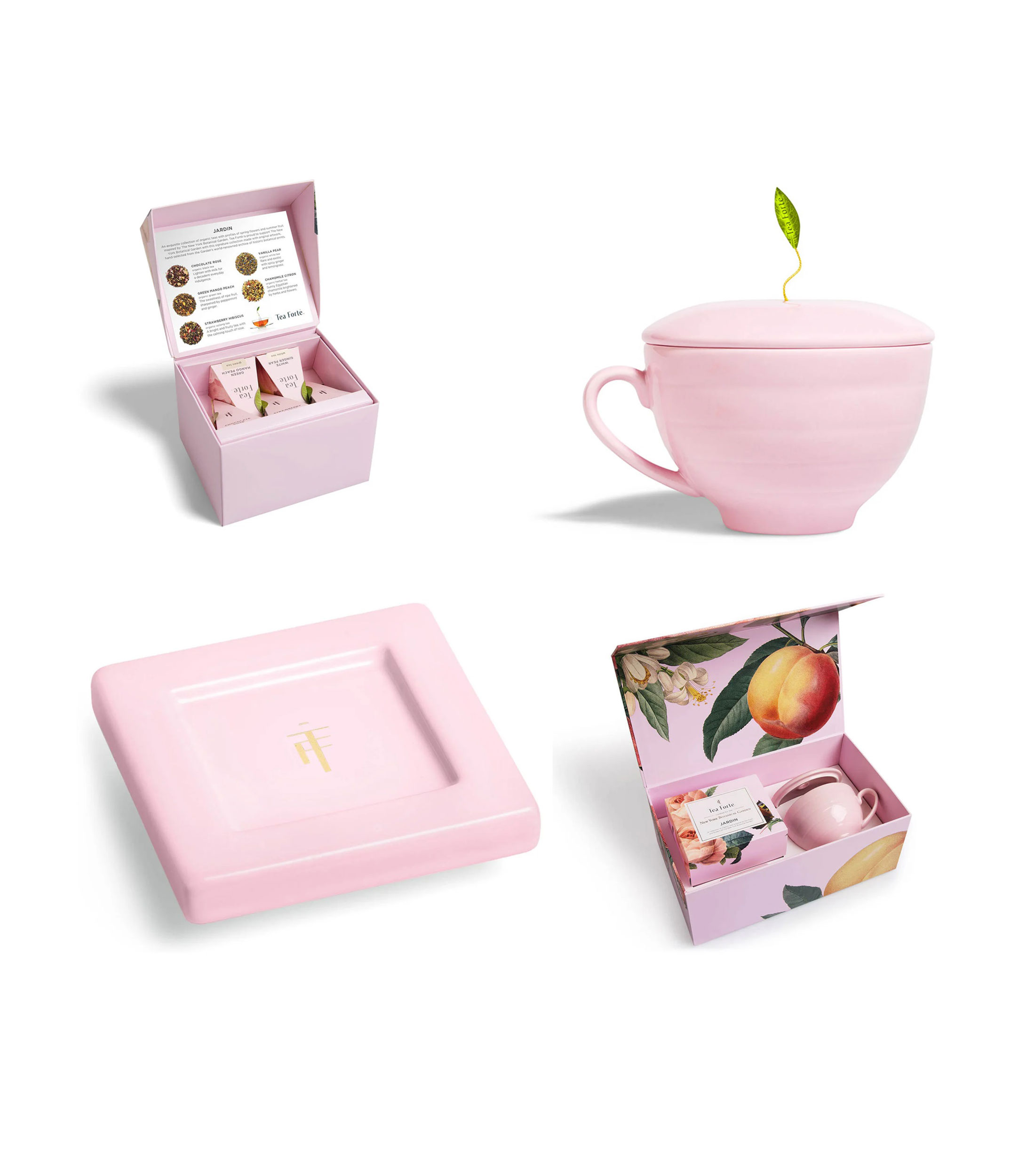 Set de Regalo New York Botanical Garden Jardin