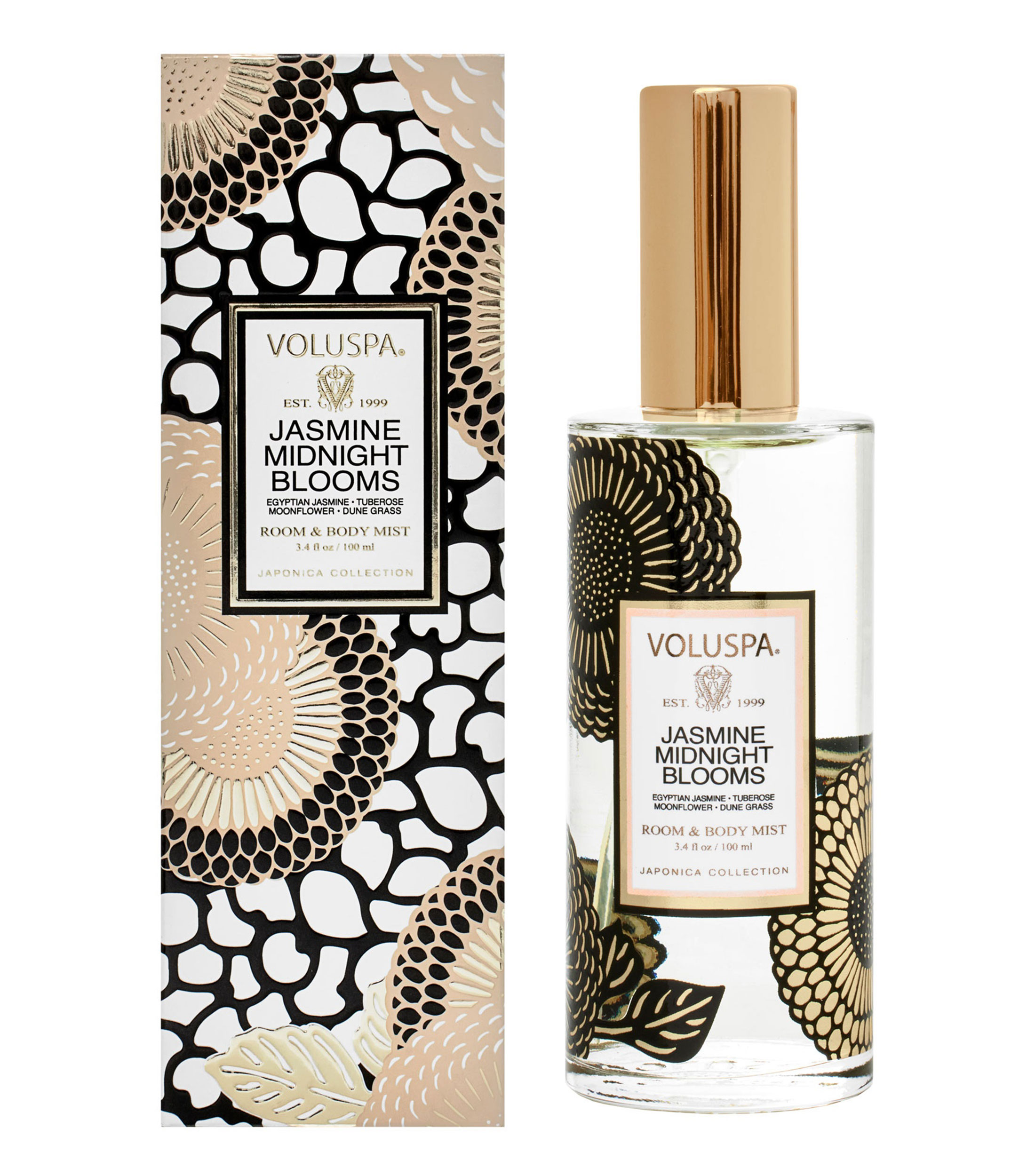 Spray aromatizante Japonica Jasmine Midnight Blooms