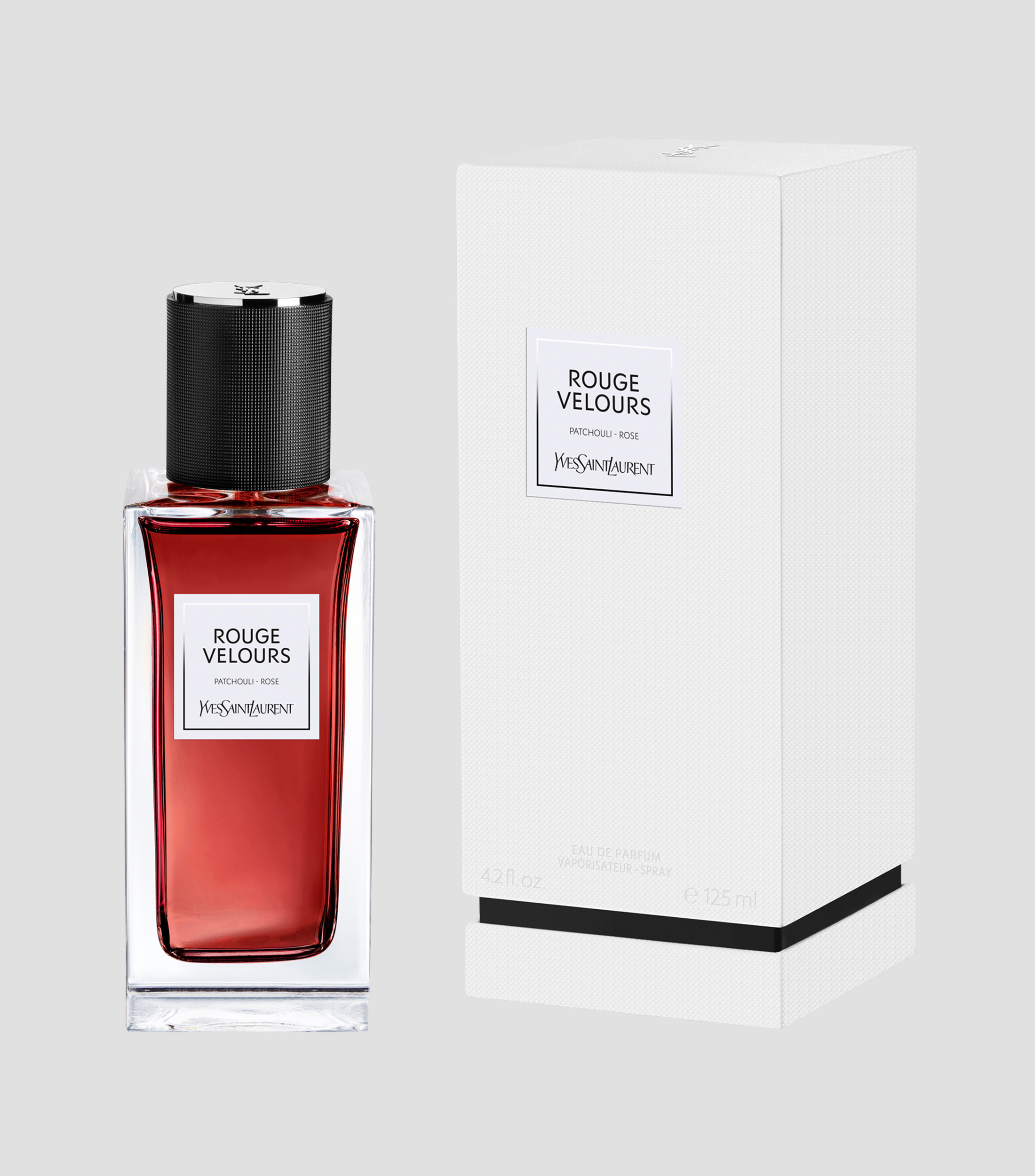 Perfume Rouge Velours Eau de Parfum, 125 ml Unisex