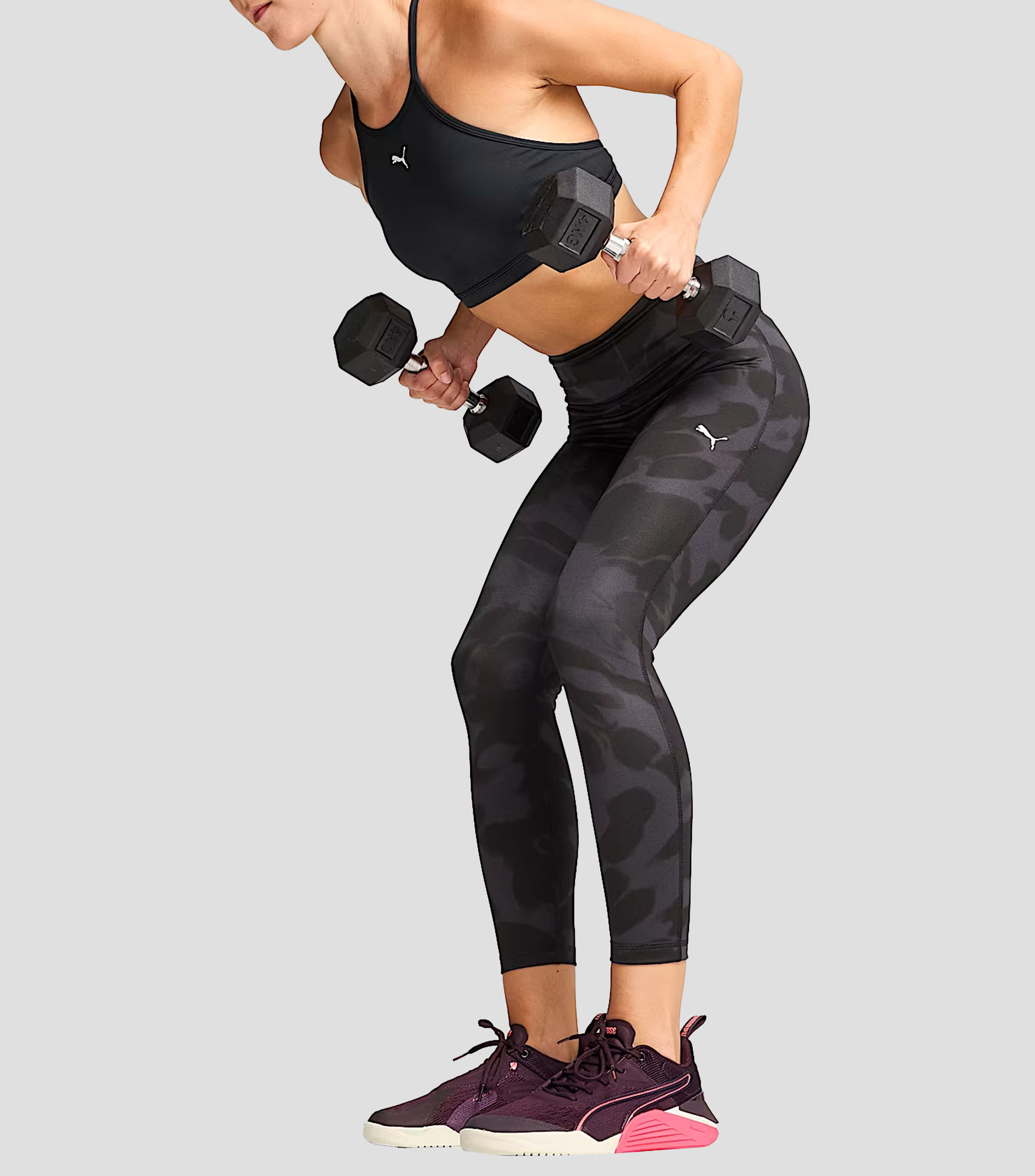 Leggings de entrenamiento Mujer