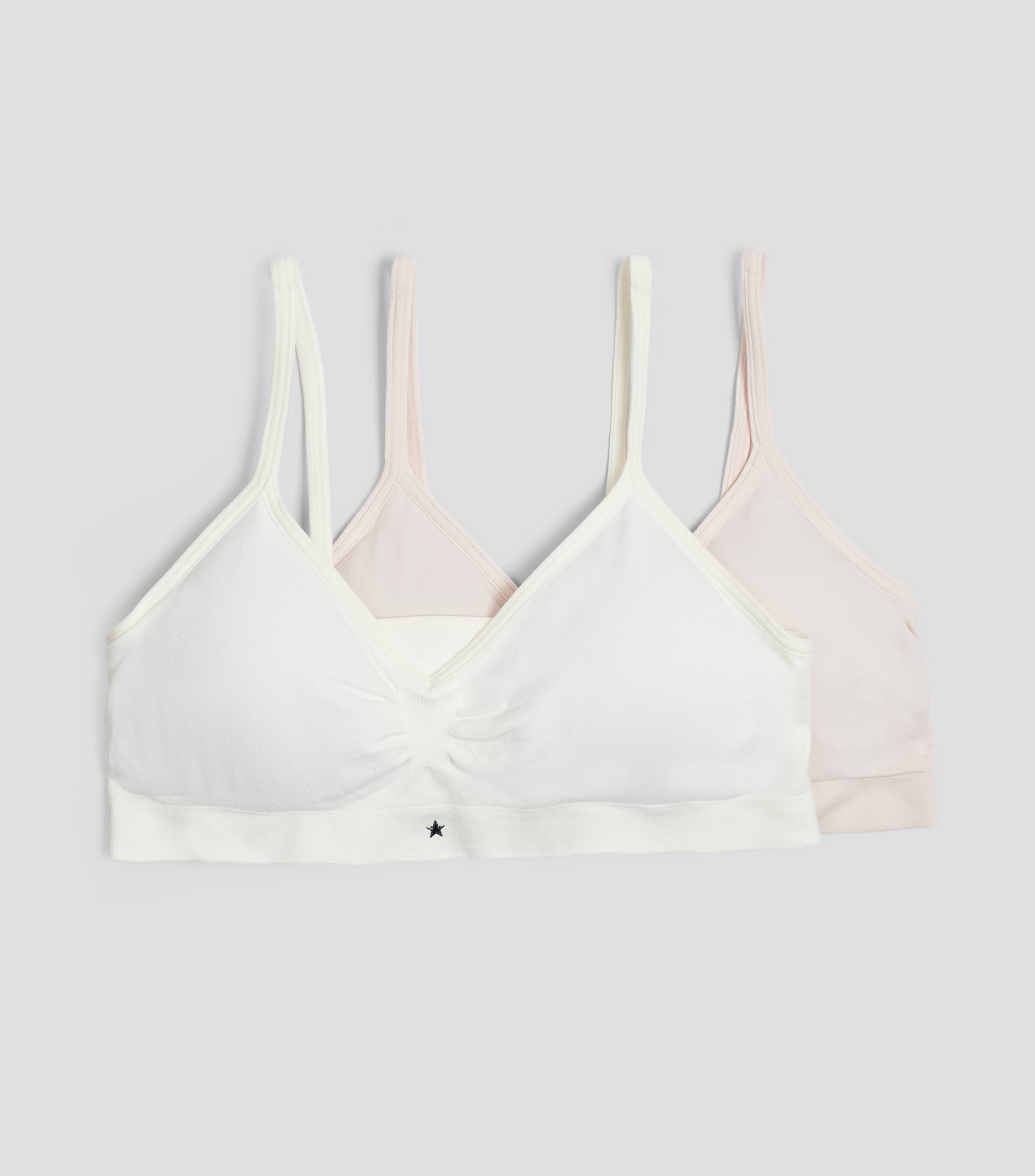 Set 2 Tops Hush Hush Niña