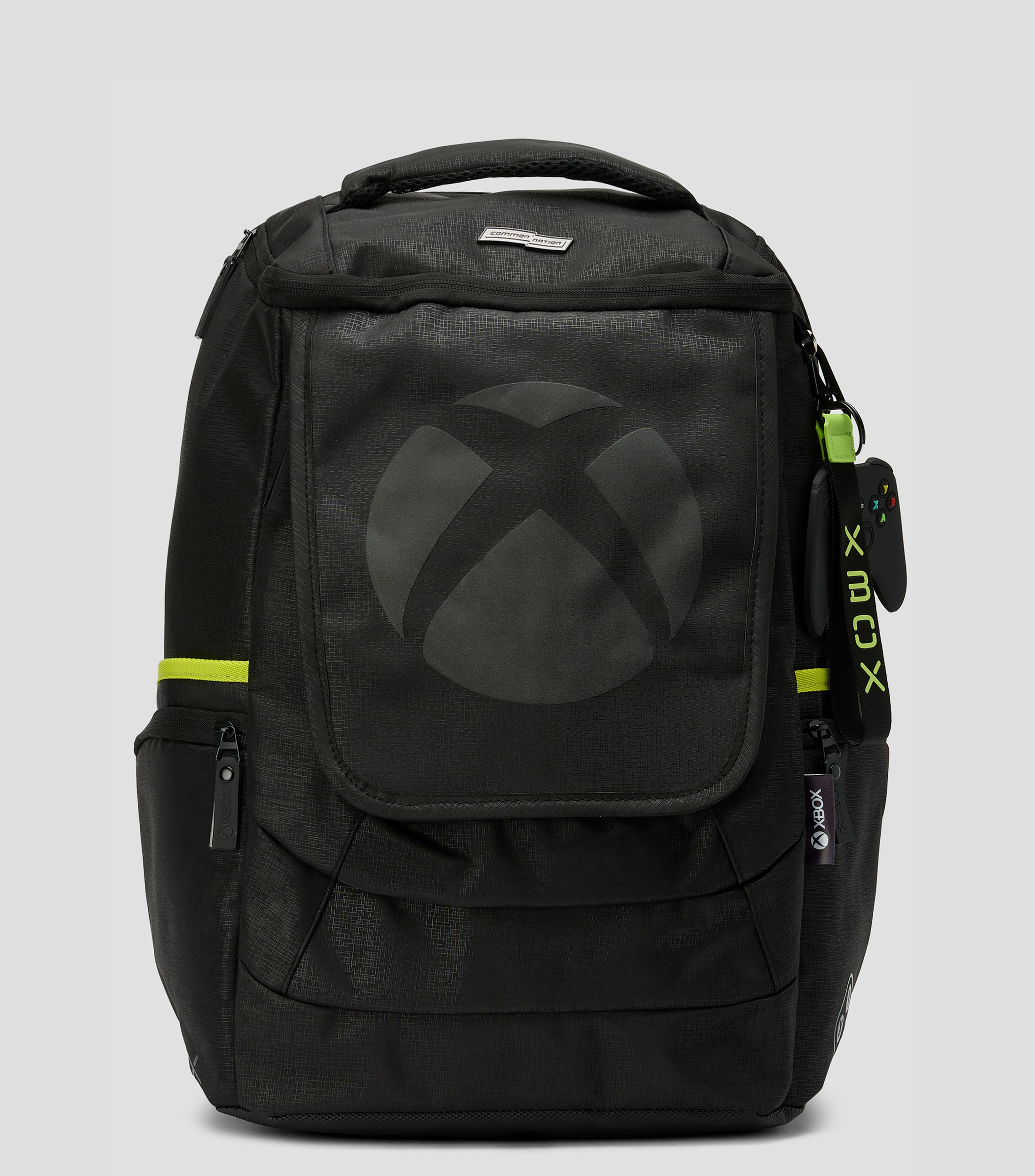 Mochila escolar Xbox Negro Niño