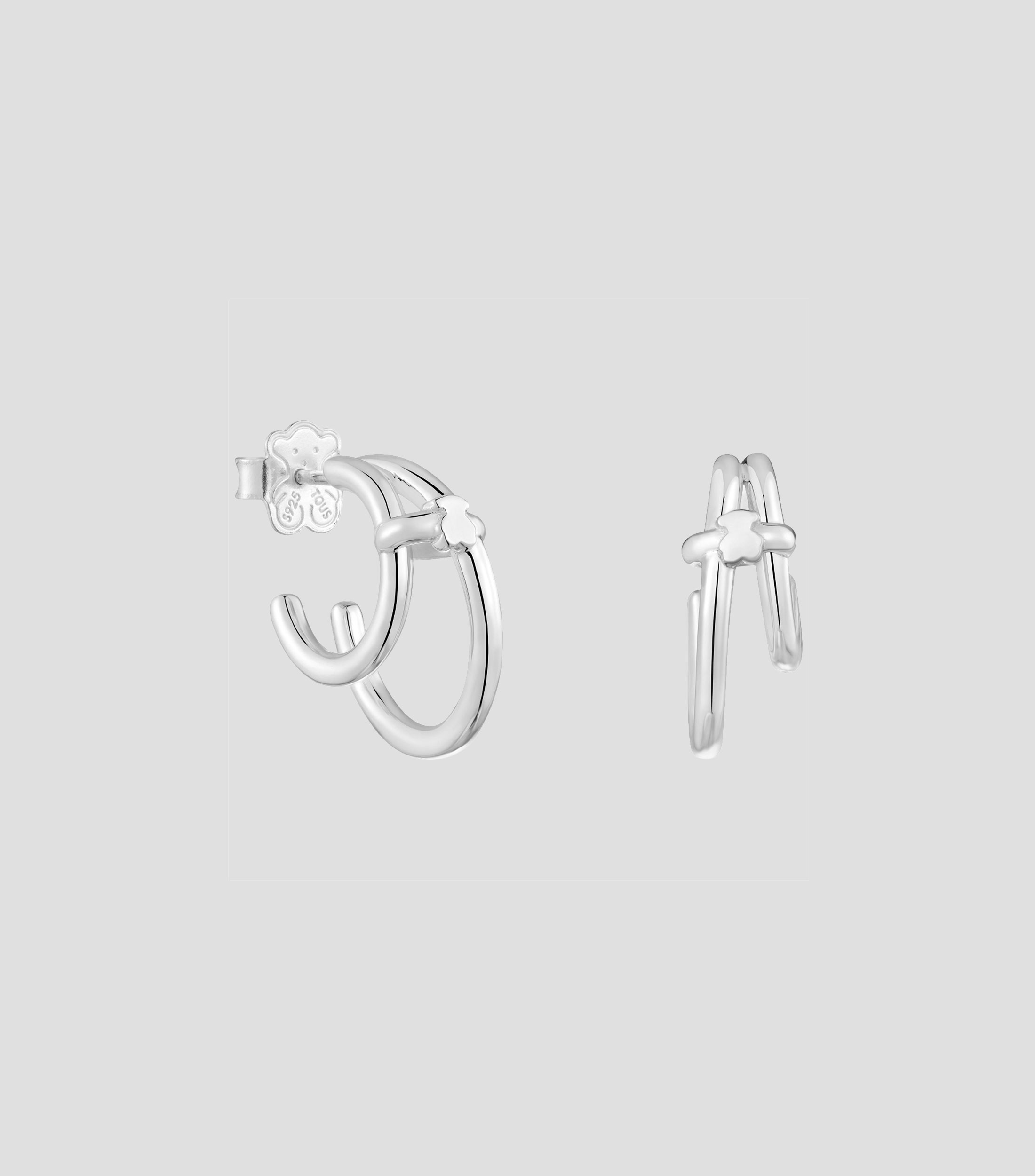 Aretes en Plata Mujer