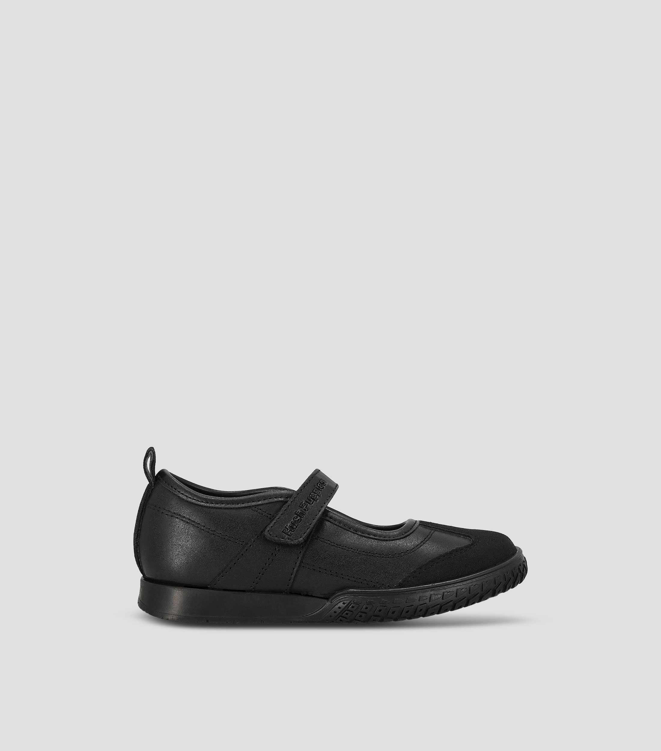 Tenis casuales en piel Niña
