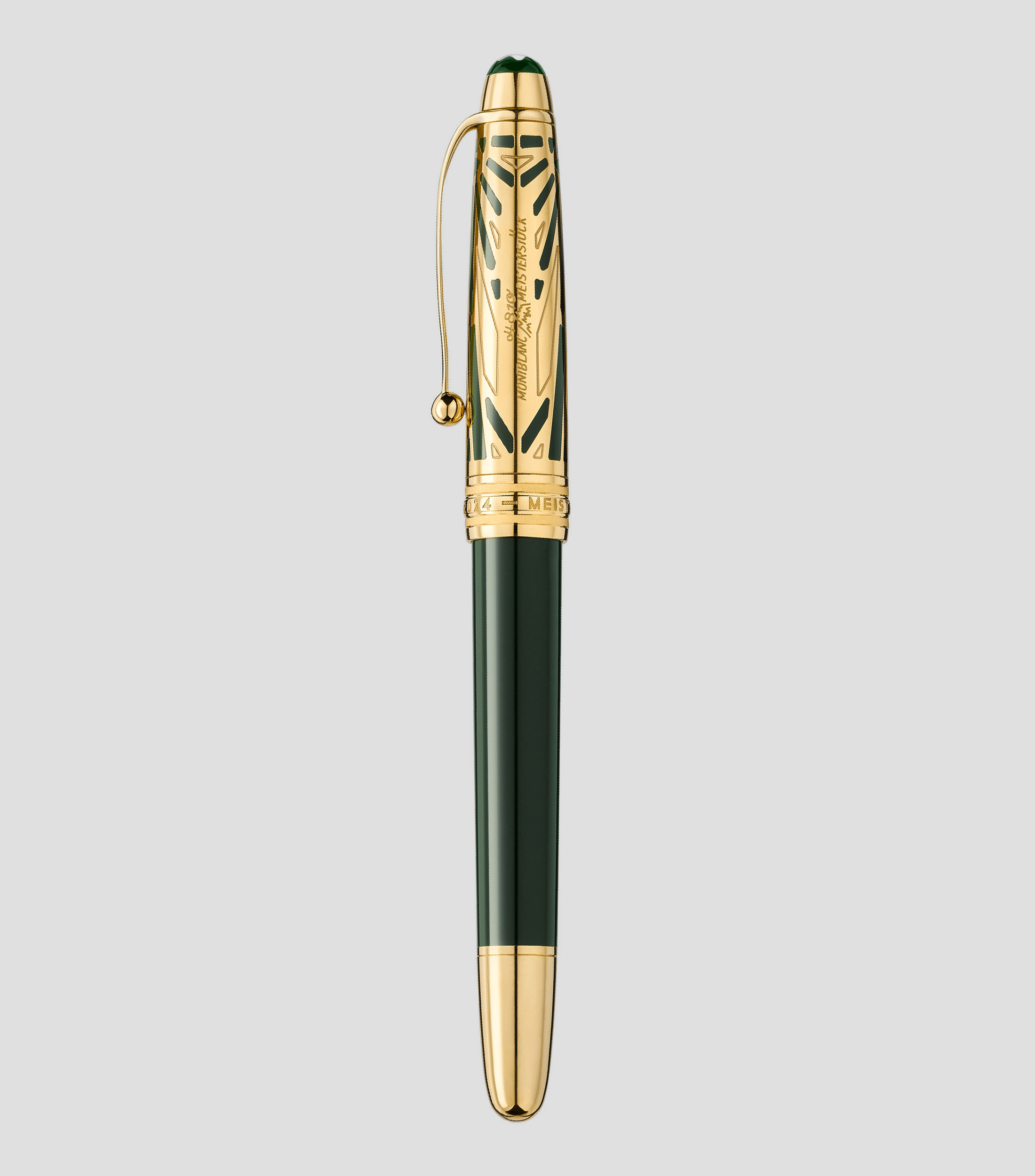 Pluma Rollerball Meisterstück The Origin Collection Doué Classique