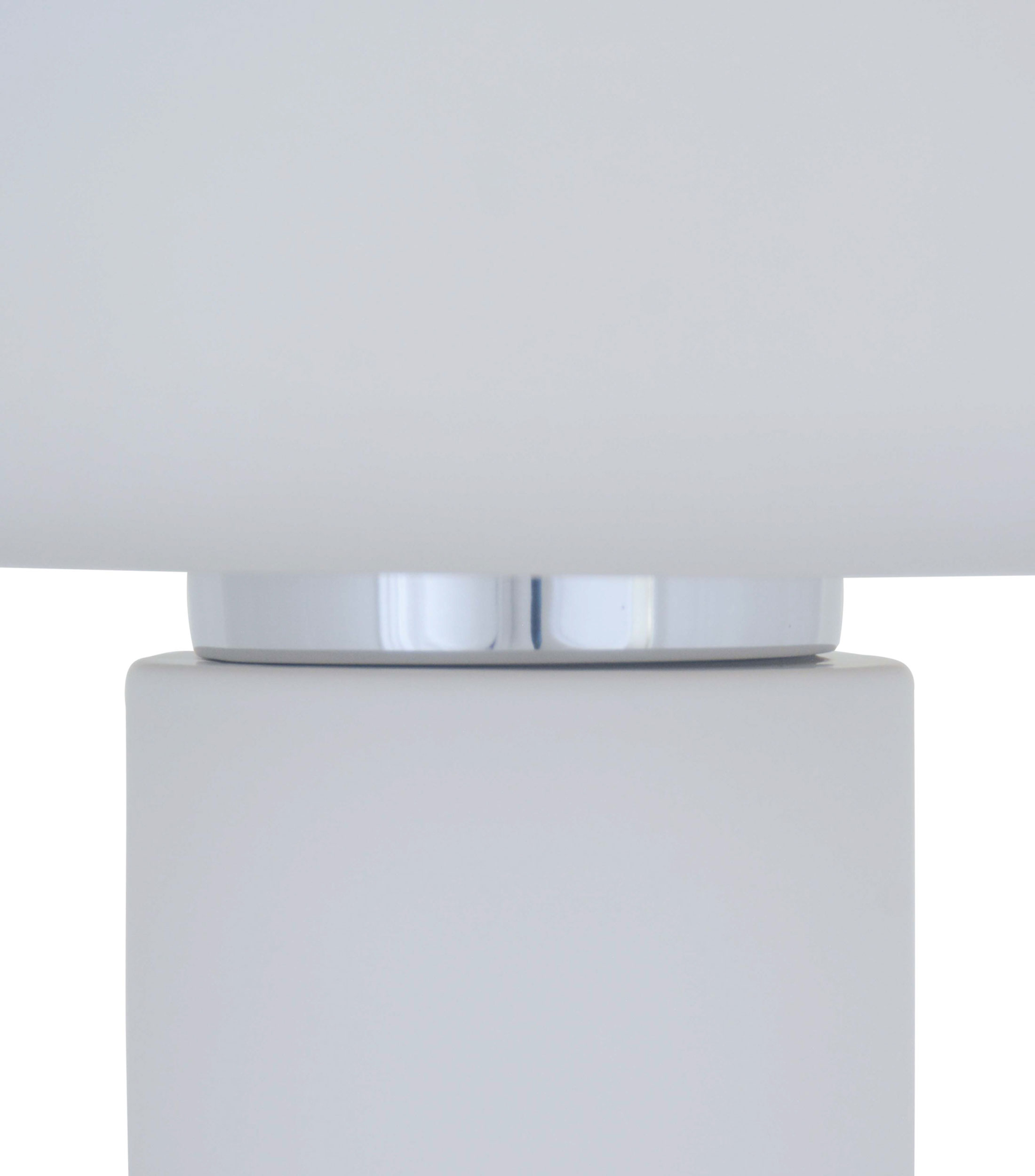 Lámpara de Mesa Candela Blanco