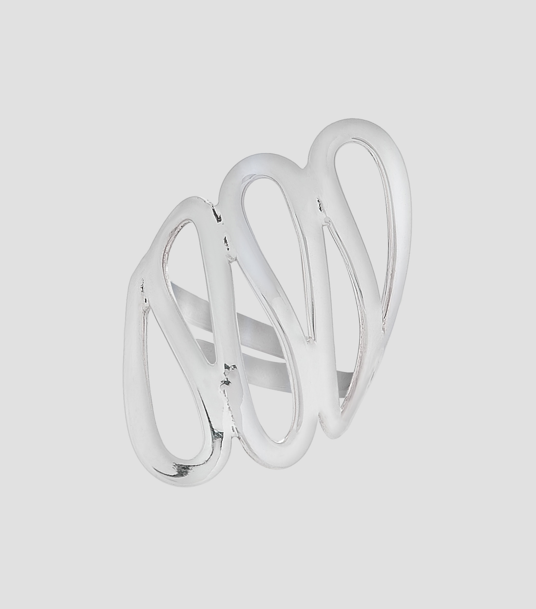 Anillo en plata .925 Talla 17 Mujer