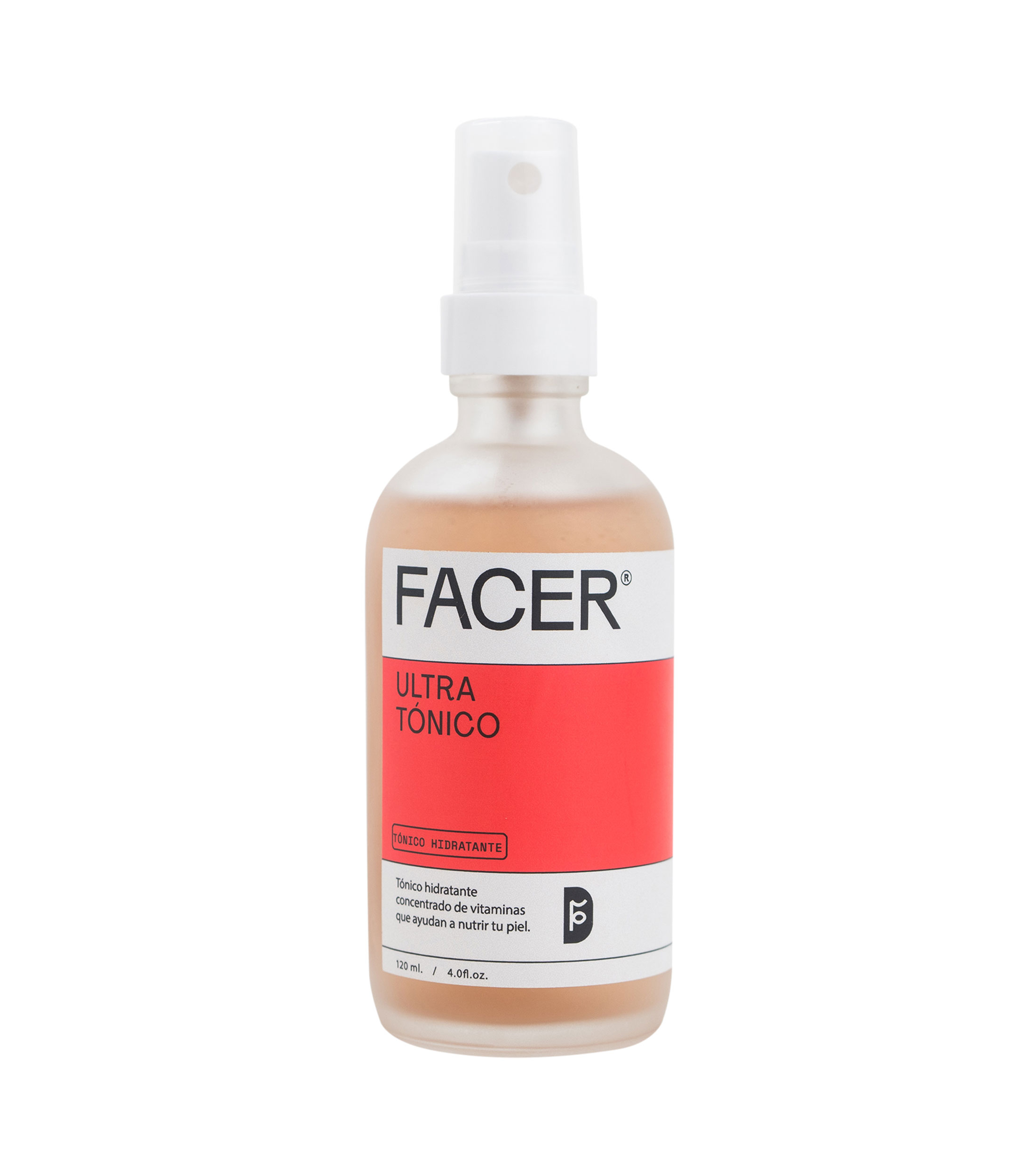 Ultra Tonico hidratante, 120 ml