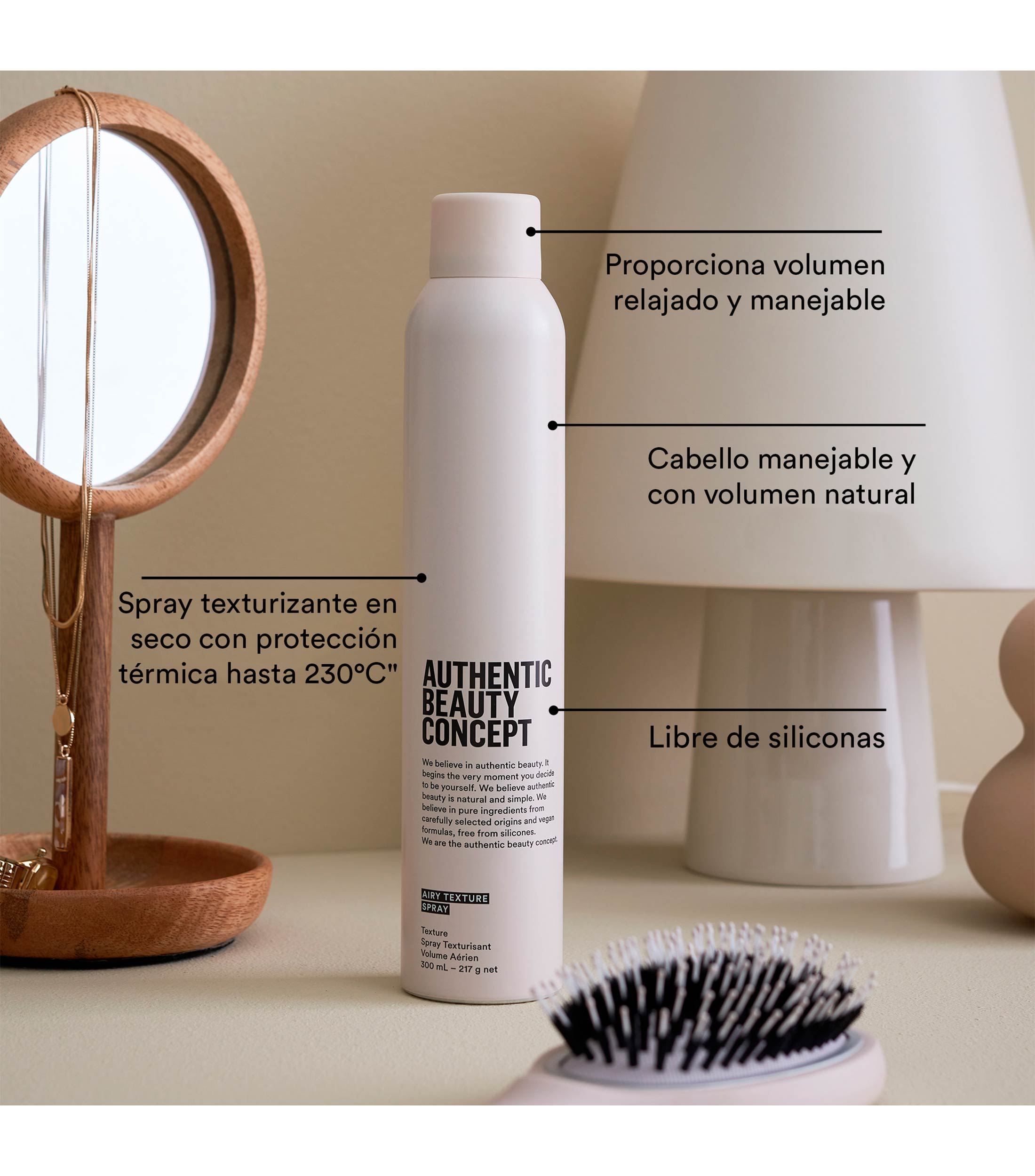 Airy Texture Spray, 300 ml