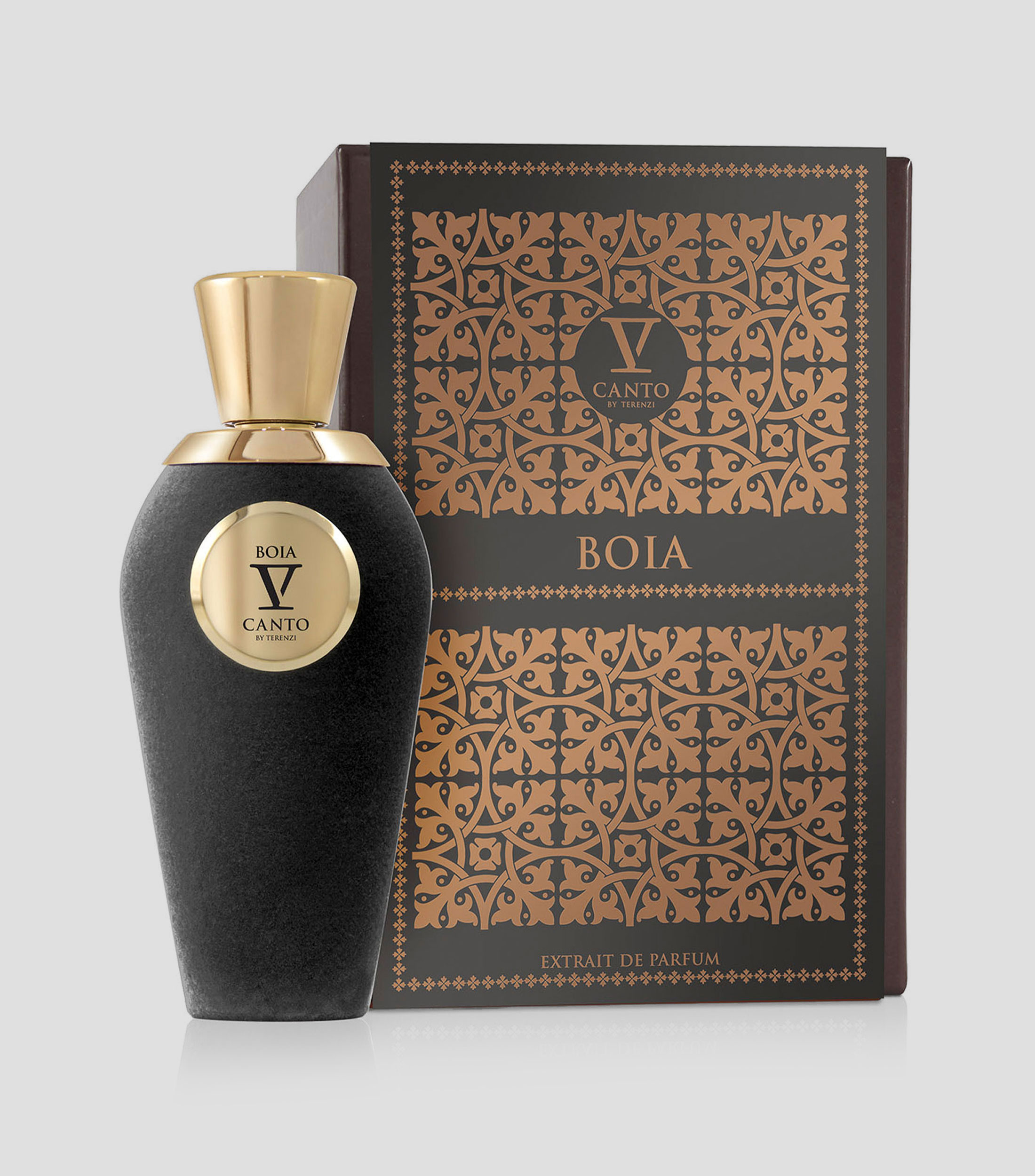 Extracto de Perfume Boia, 100 ml Unisex