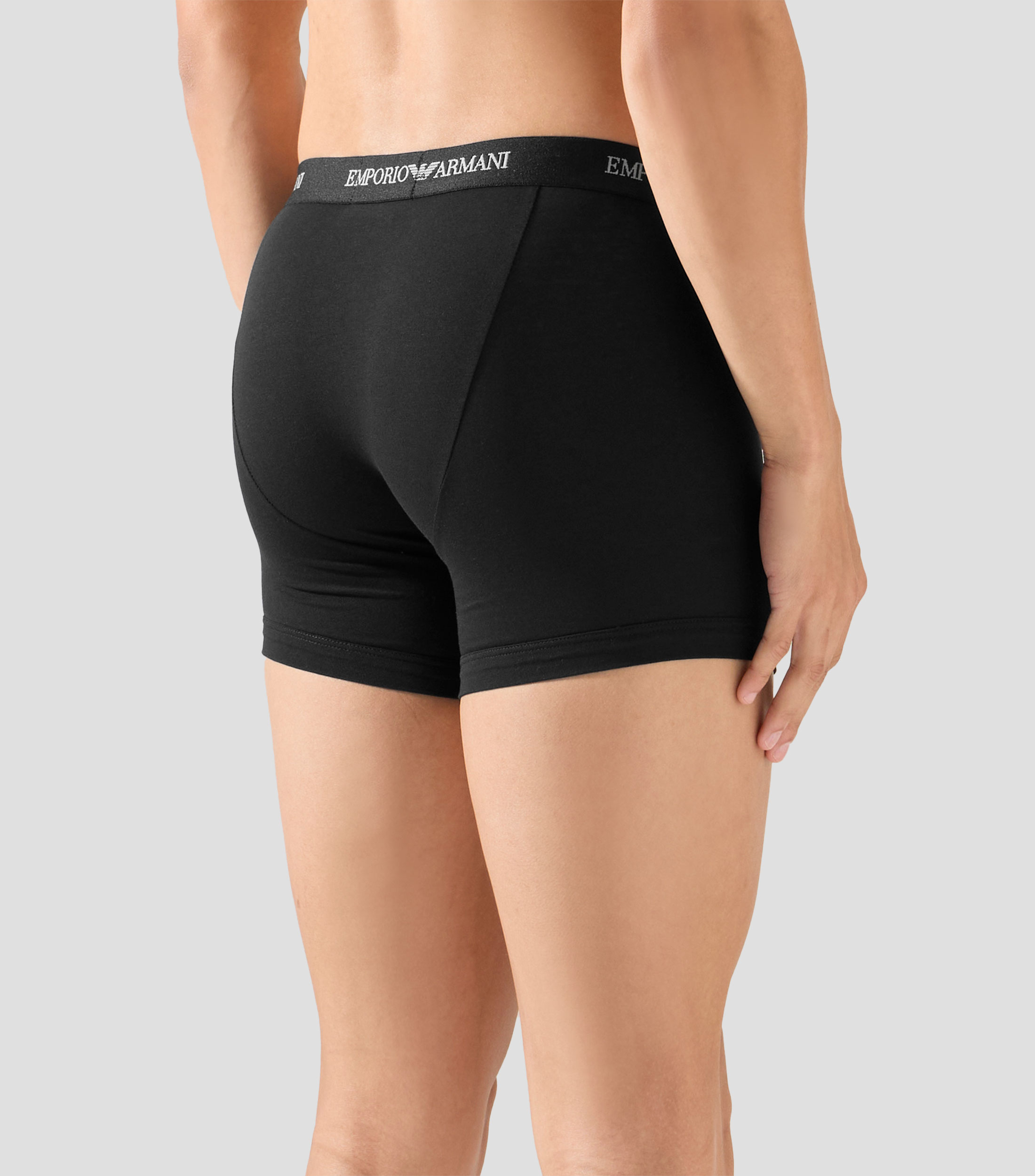 Set de bóxers cortos 3 piezas Hombre