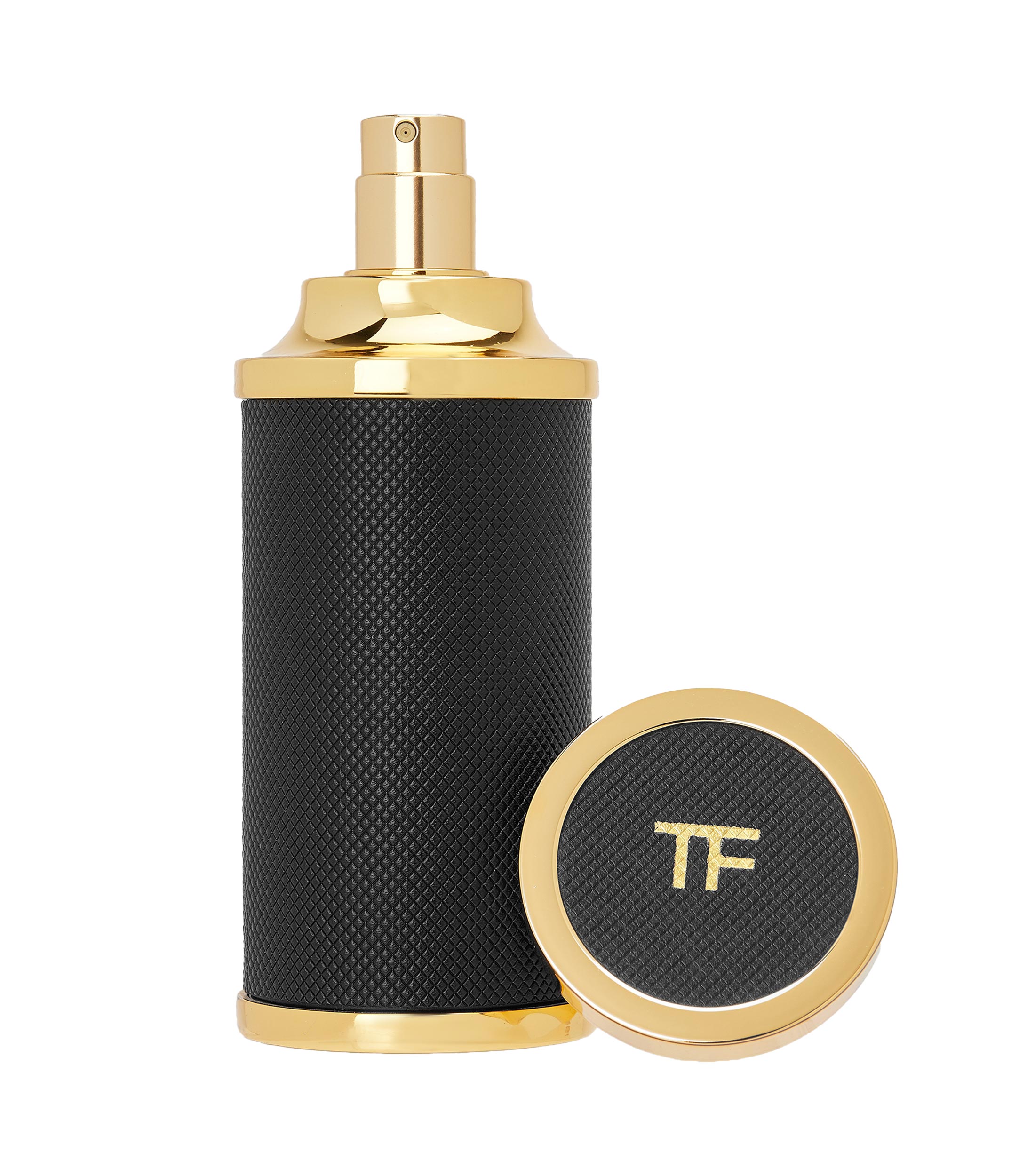 Perfumero Boutique Emptyluxe, negro