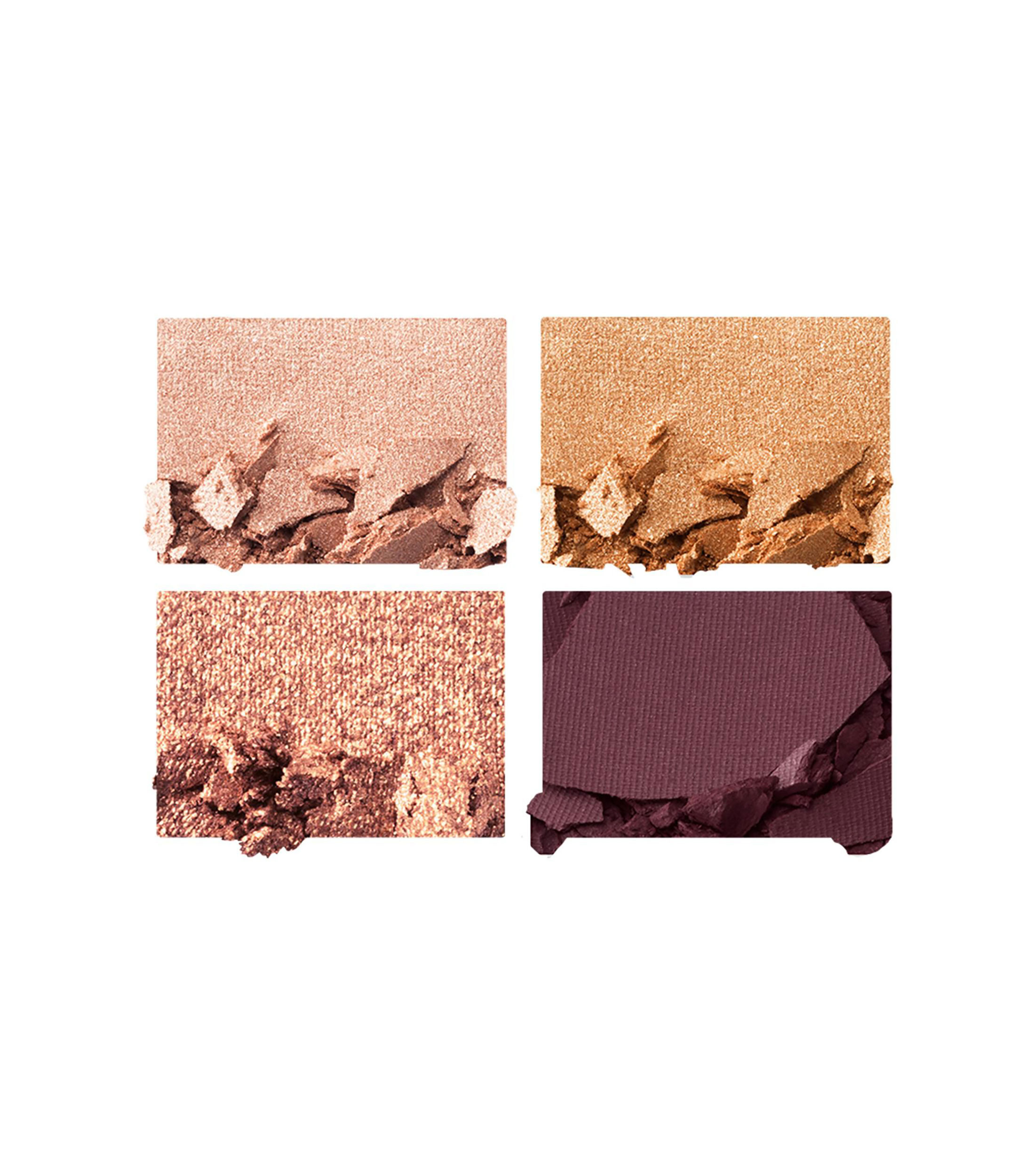 Sombra de ojos Luxury Palette, 5.2 gr