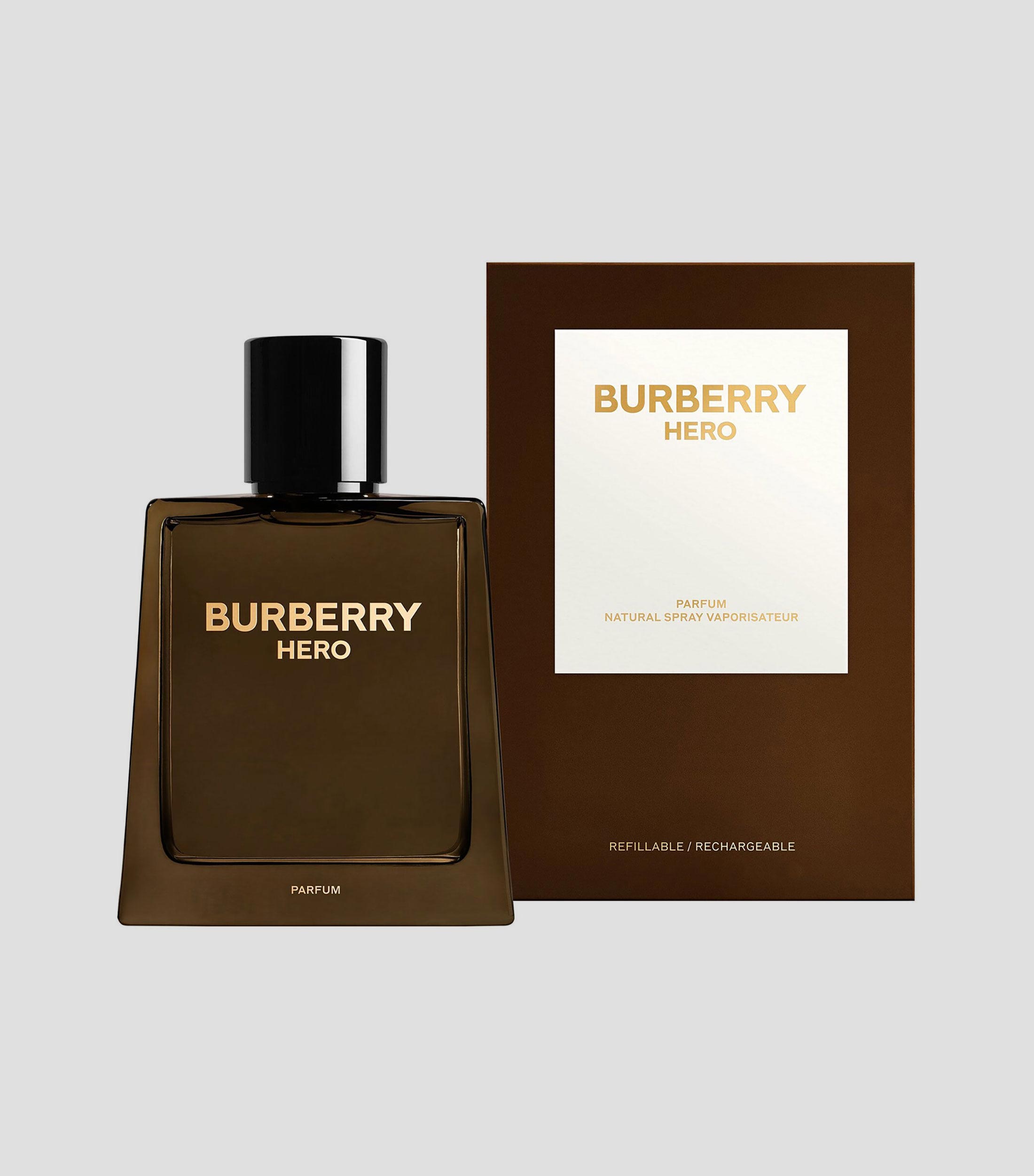 BURBERRY, Hero, Perfume para hombre 100 ml