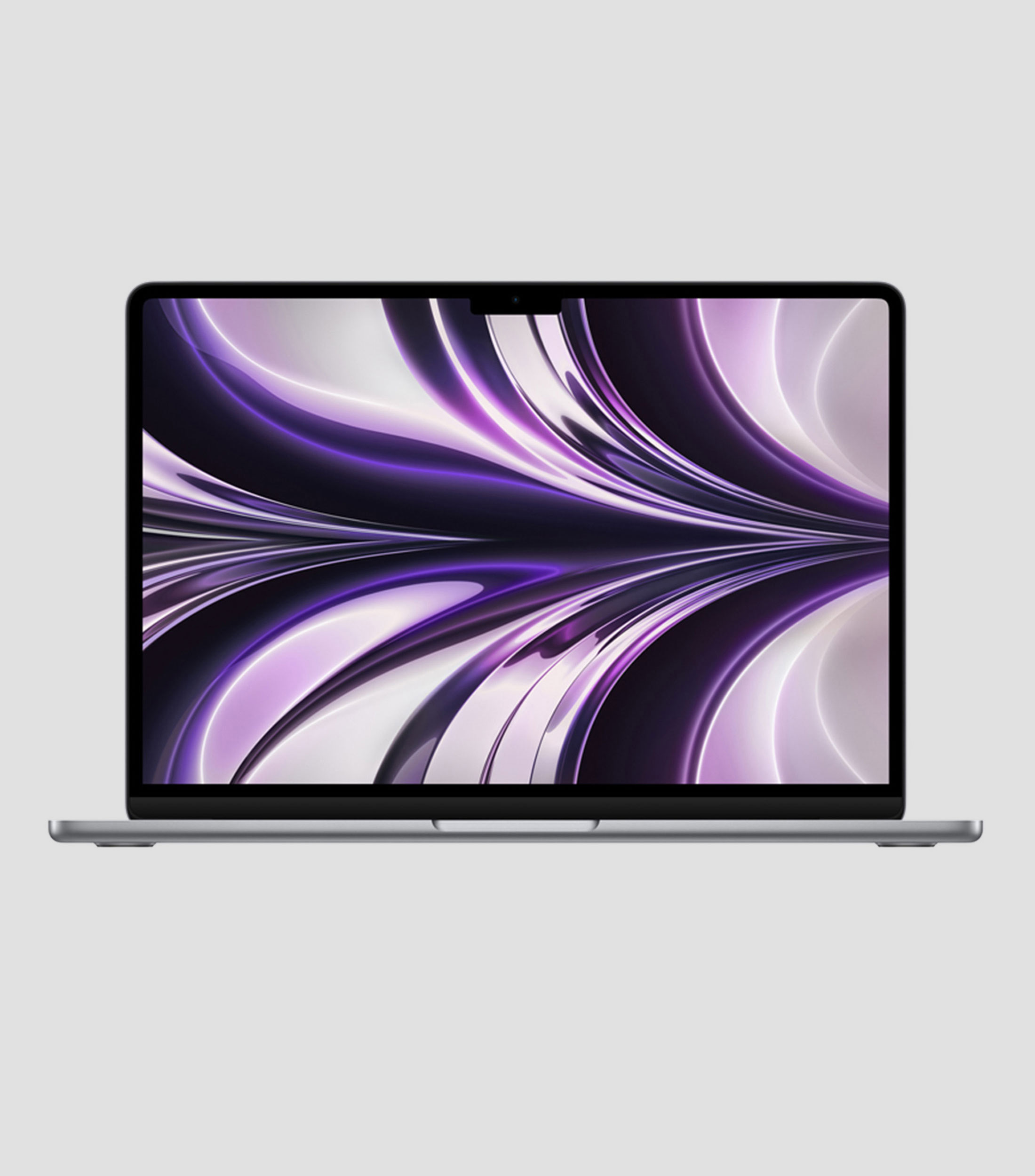 MacBook Air, 13.6", M2, RAM 8 GB, SSD 256 GB, Gris espacial