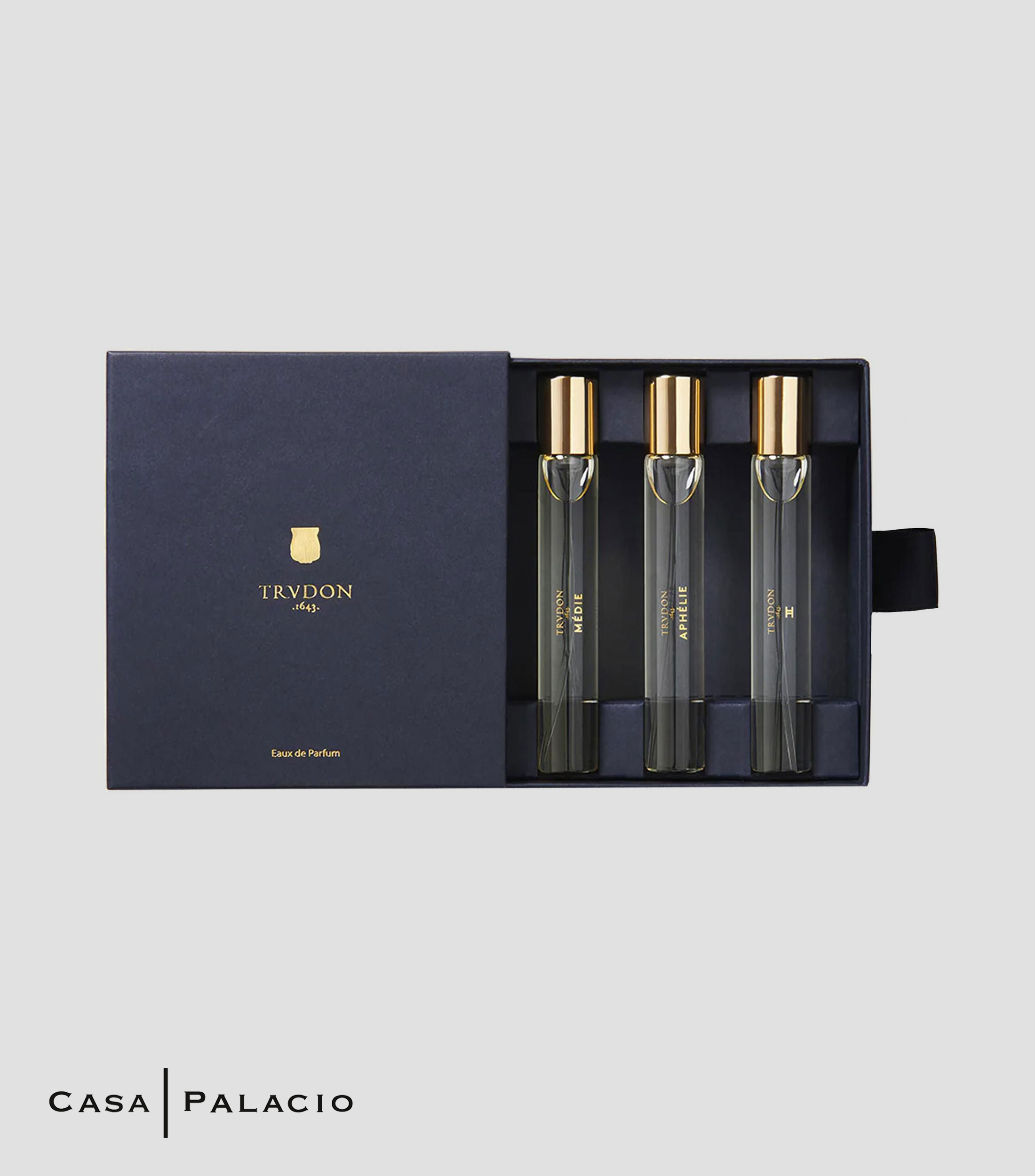Set de Perfumes Médie, Aphélie y II Unisex