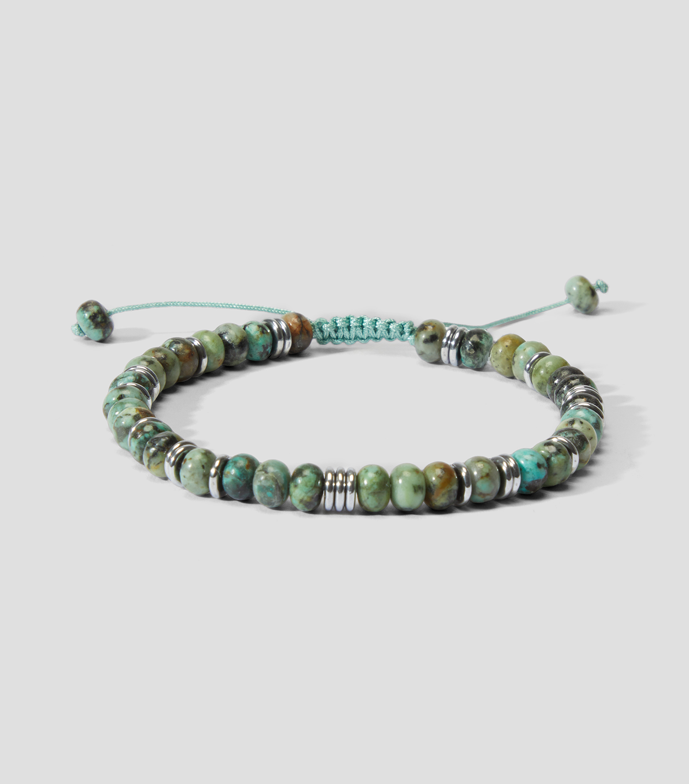 Pulsera en plata .925 Hombre