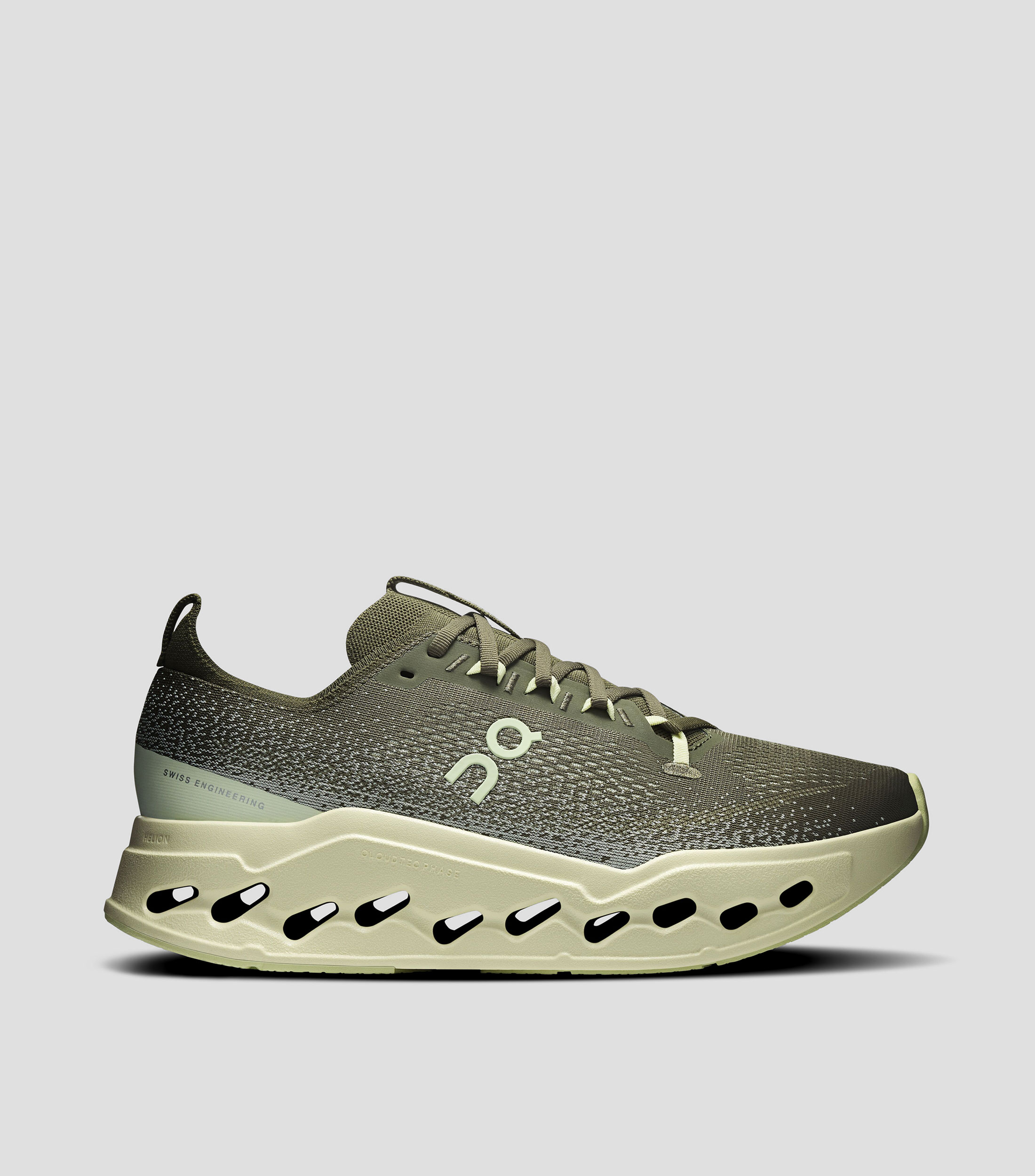 Tenis para correr Cloudsurfer Max CloudTec Hombre
