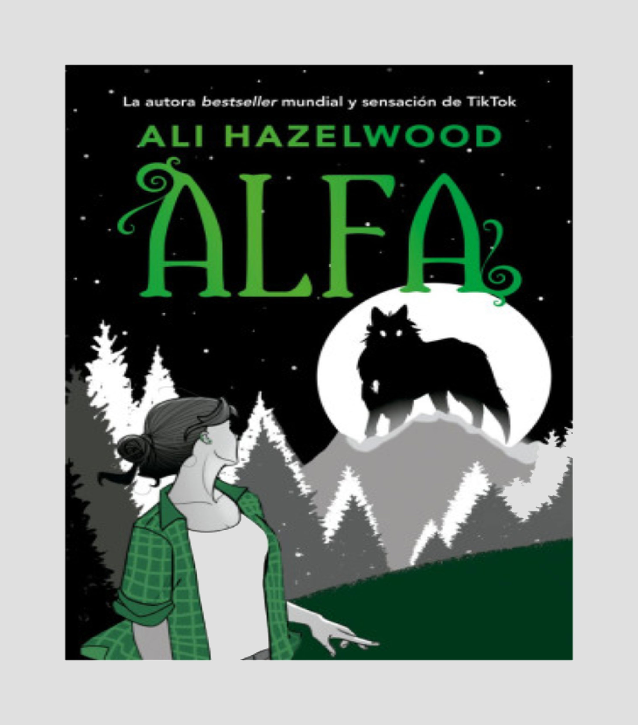 NovelaAlfa, Ali Hazelwood