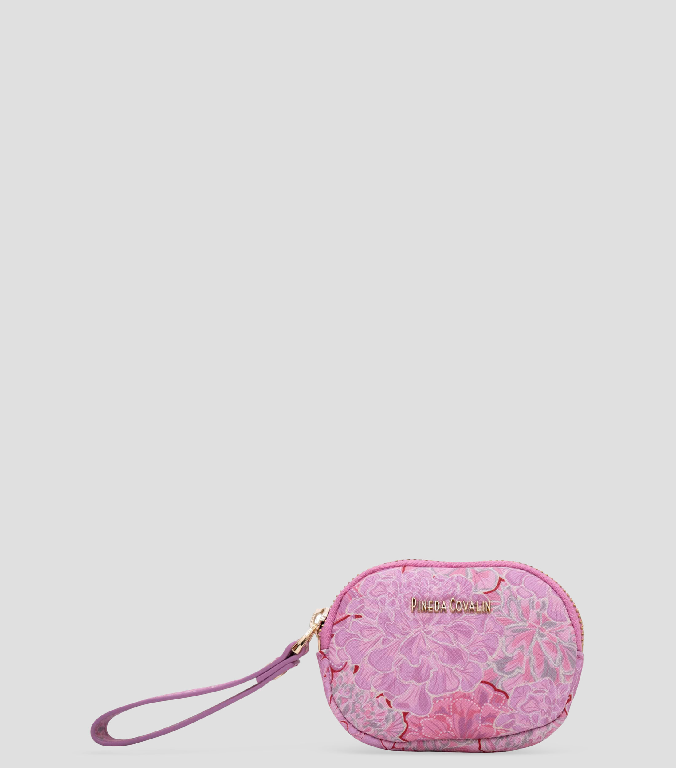 Monedero estampado Mujer