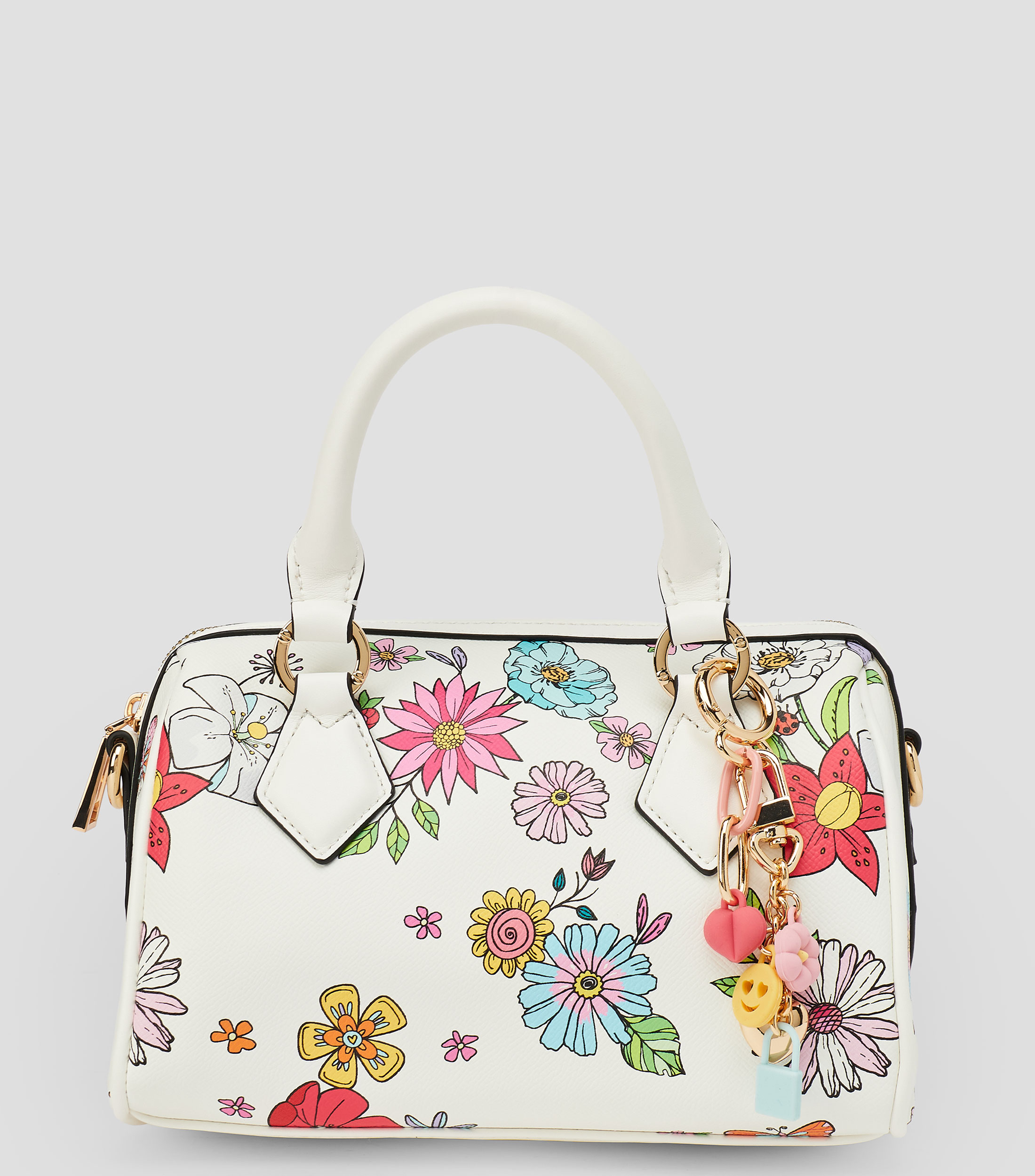 Bolsa crossbody Avelia estampada Mujer