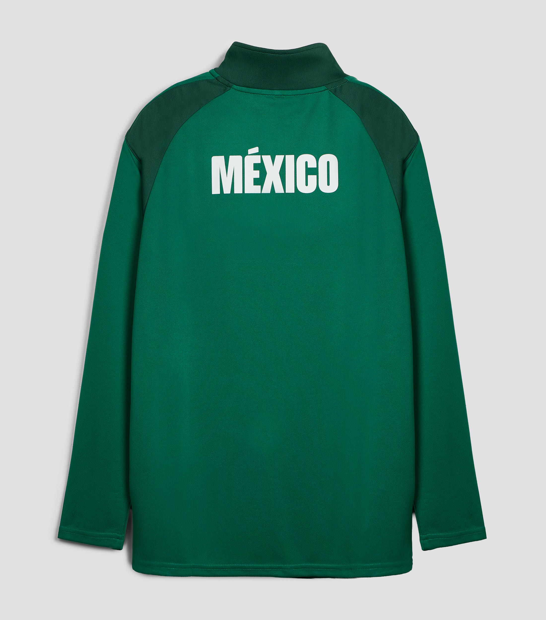 Jersey Selección Mexicana manga larga para Niño 2026