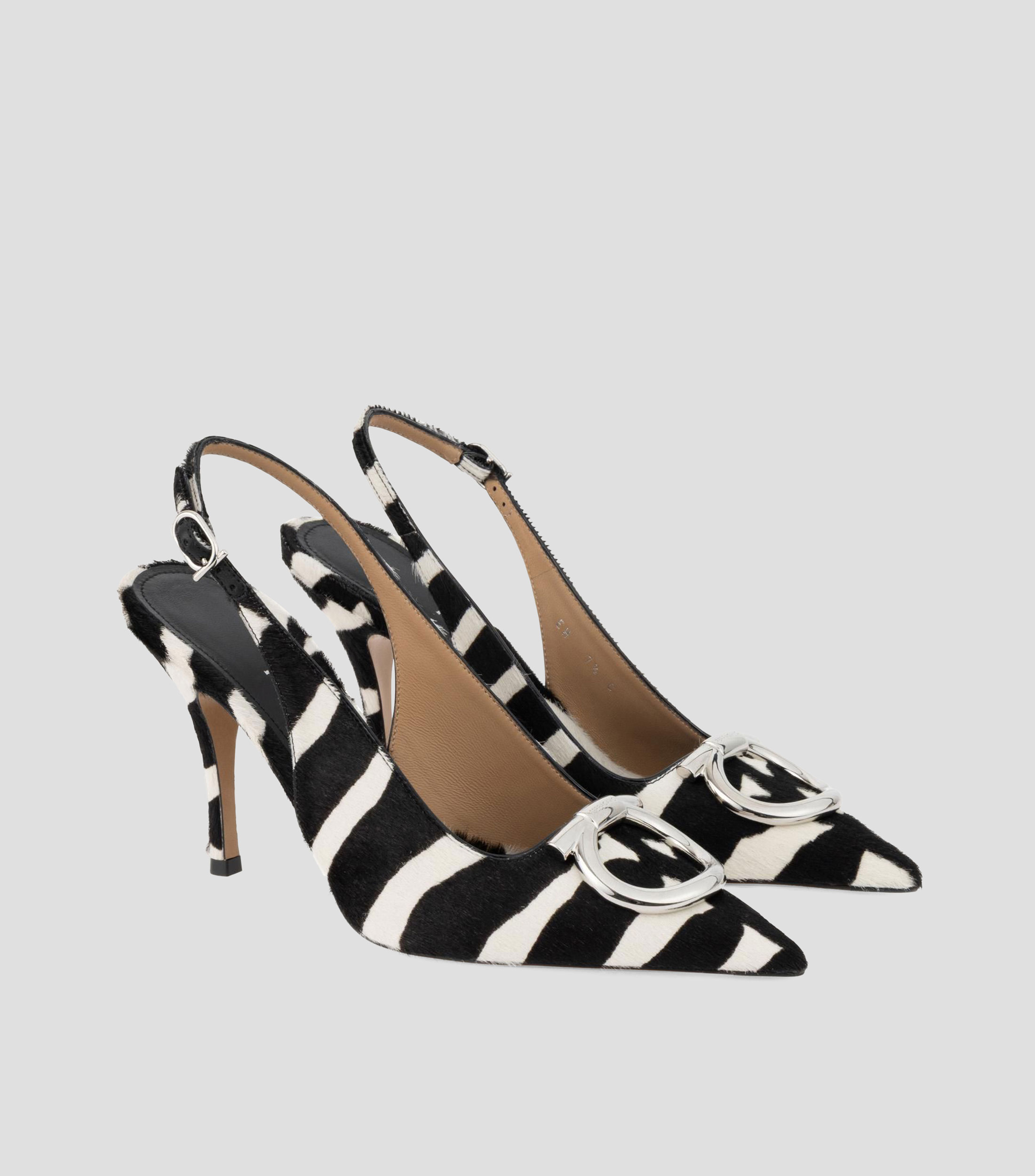 Zapatillas pump Mujer