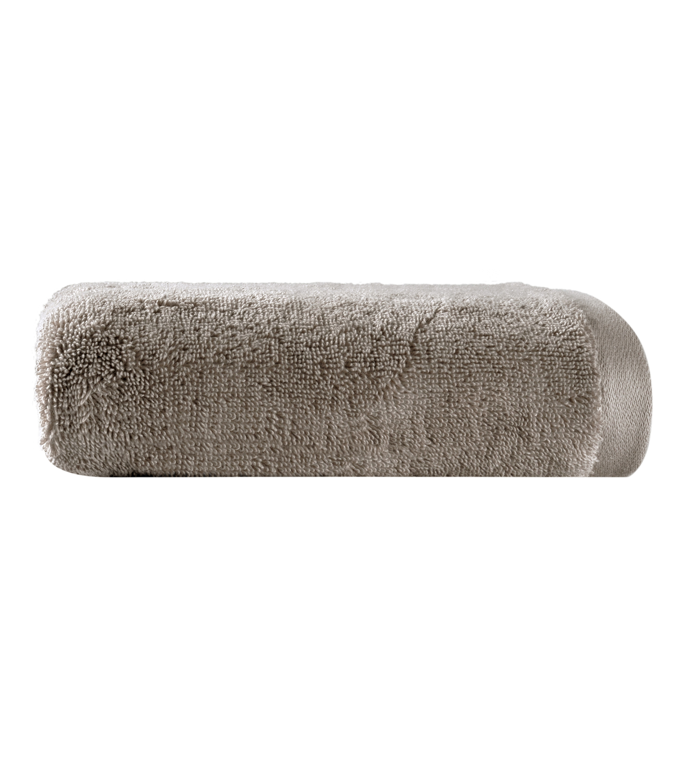 Ecoluxe Toalla Facial Taupe