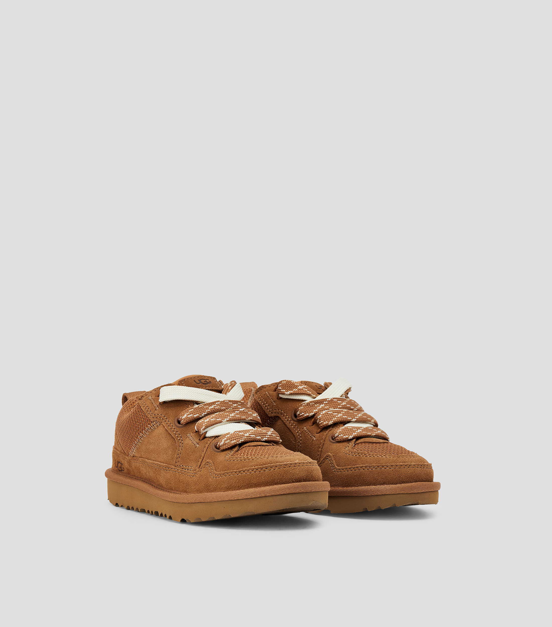 Tenis casuales Lo Lowmel en piel Niño