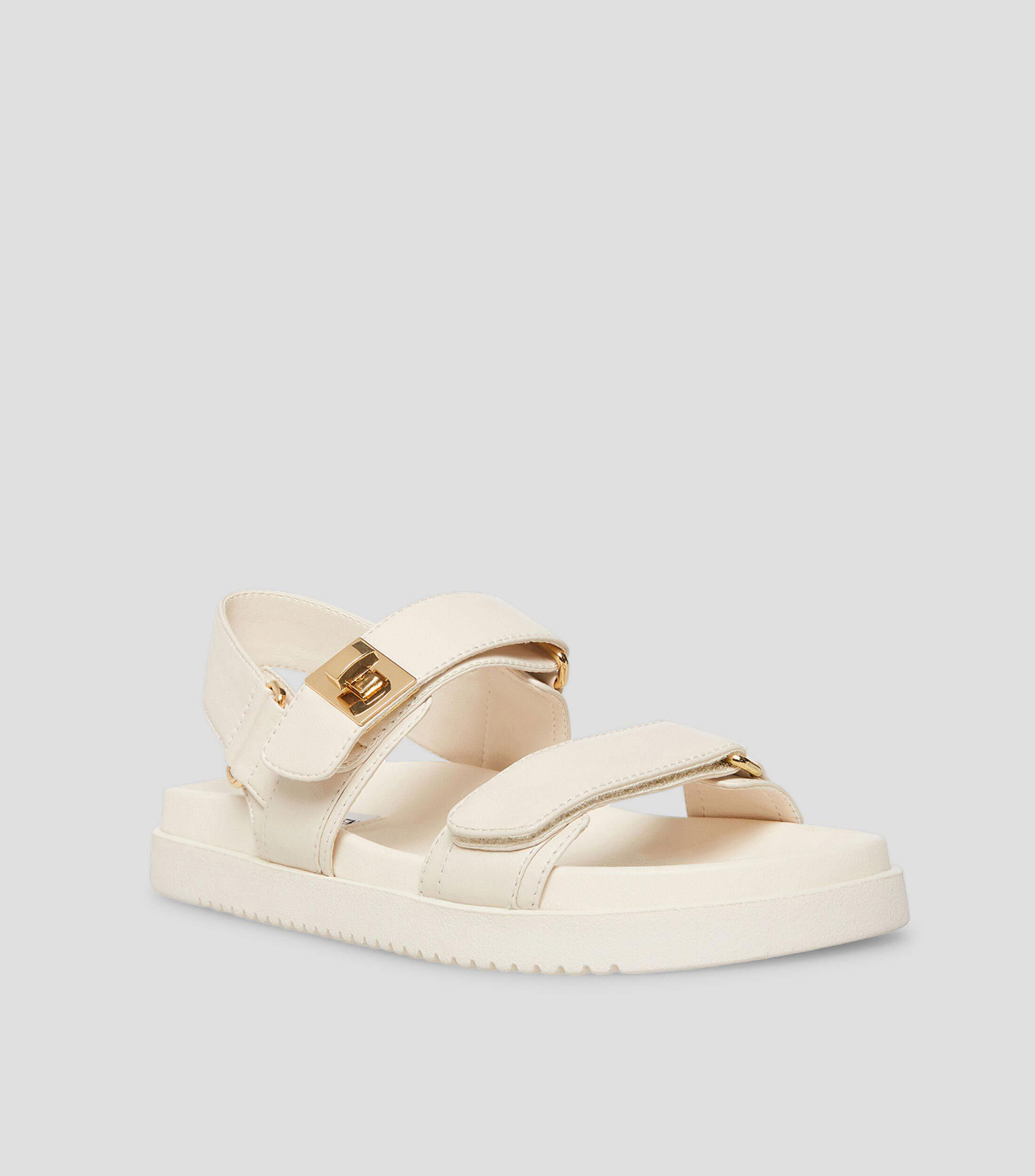 Sandalias planas Mona Mujer