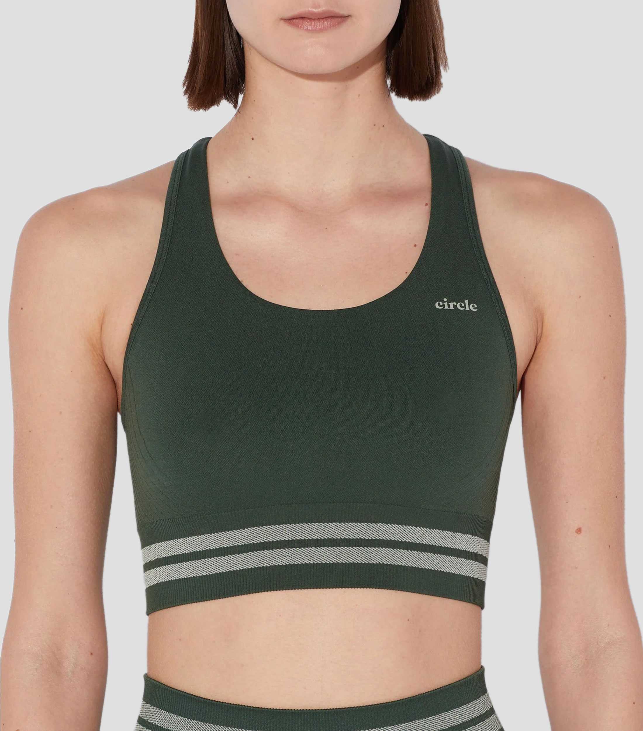 Top deportivo Keep The Flow Mujer