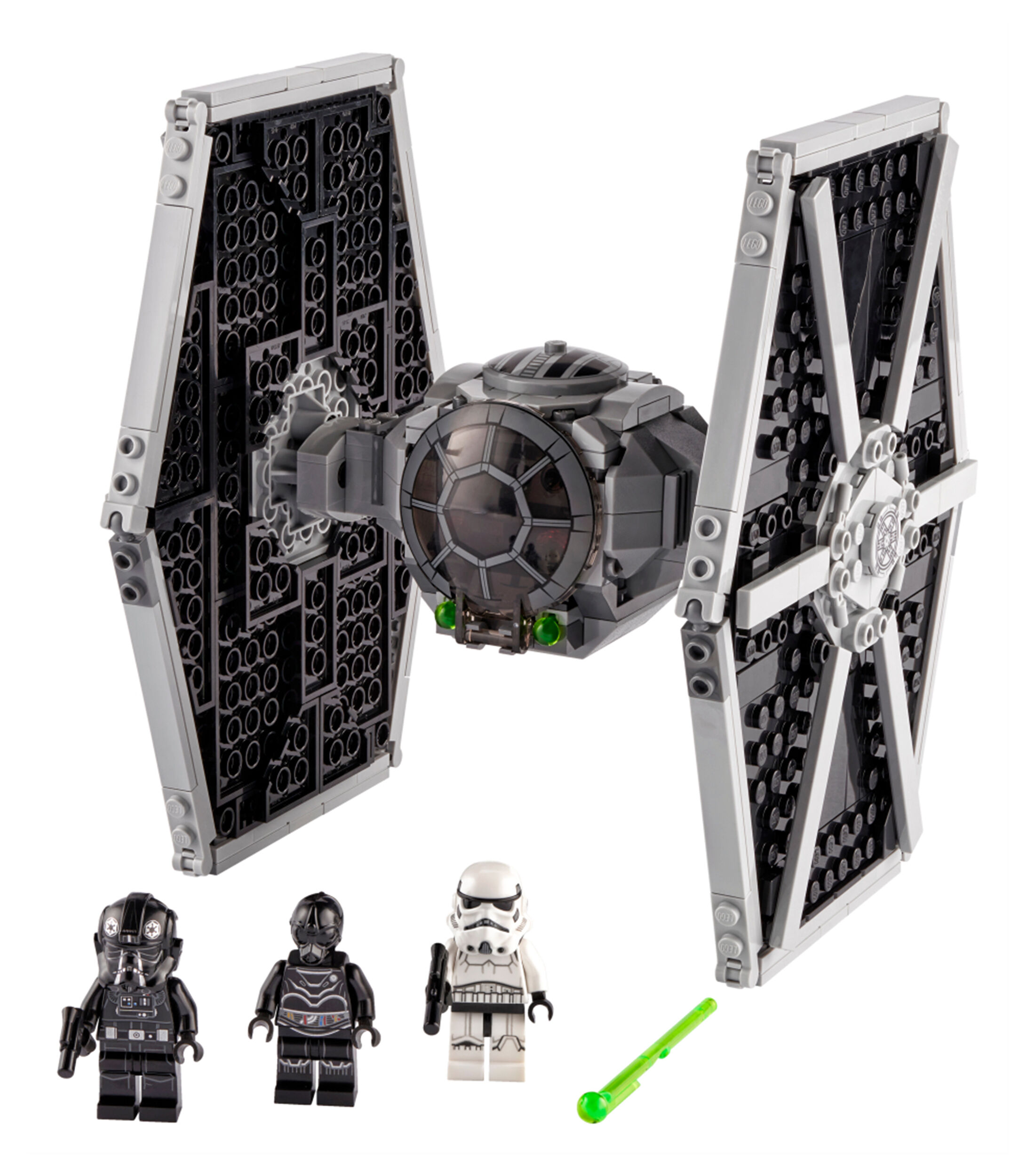 Lego Lego Star Wars Caza TIE Imperial El Palacio De Hierro Lego lego star wars caza tie imperial el palacio de hierro