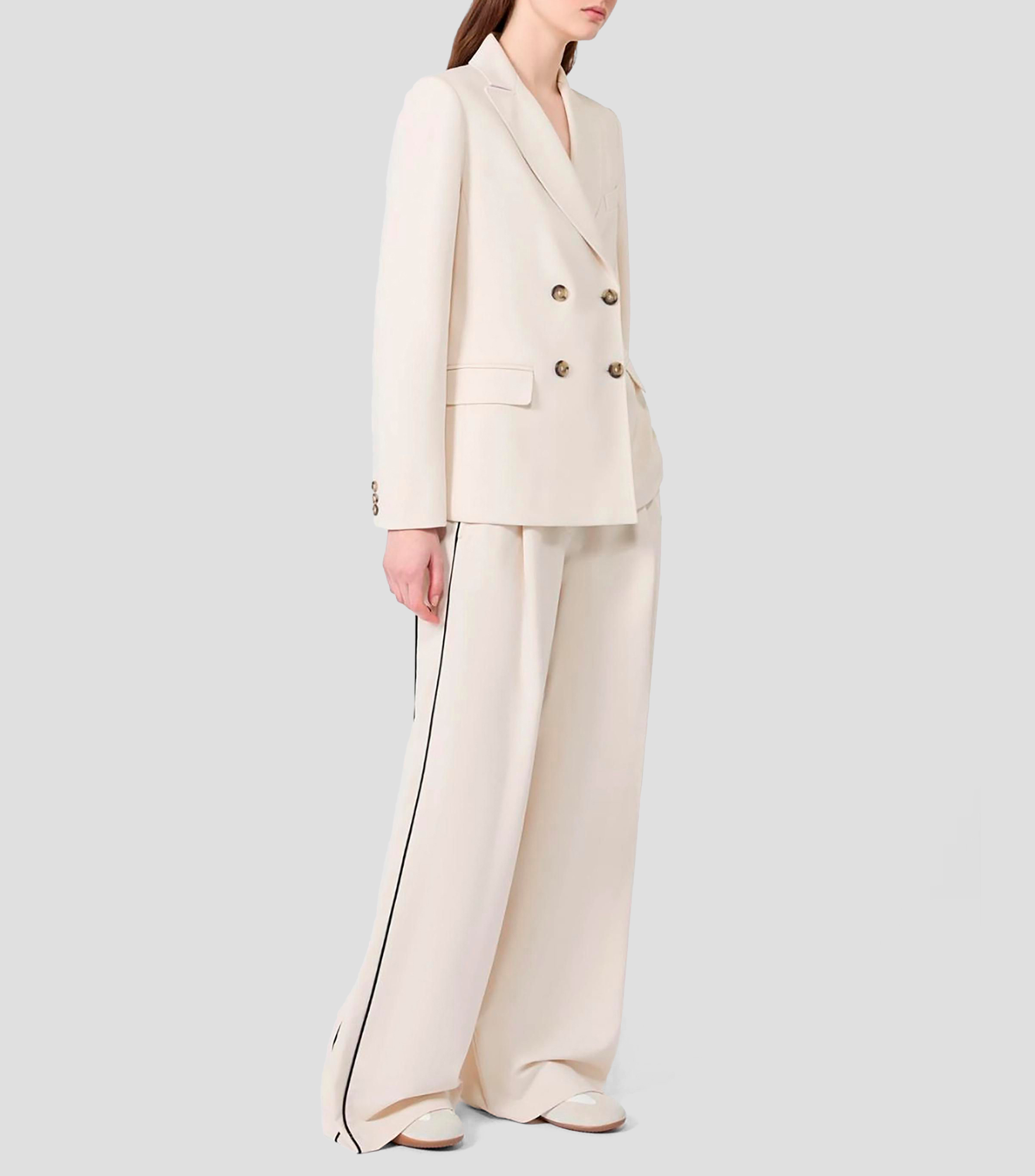 Blazer liso Mujer
