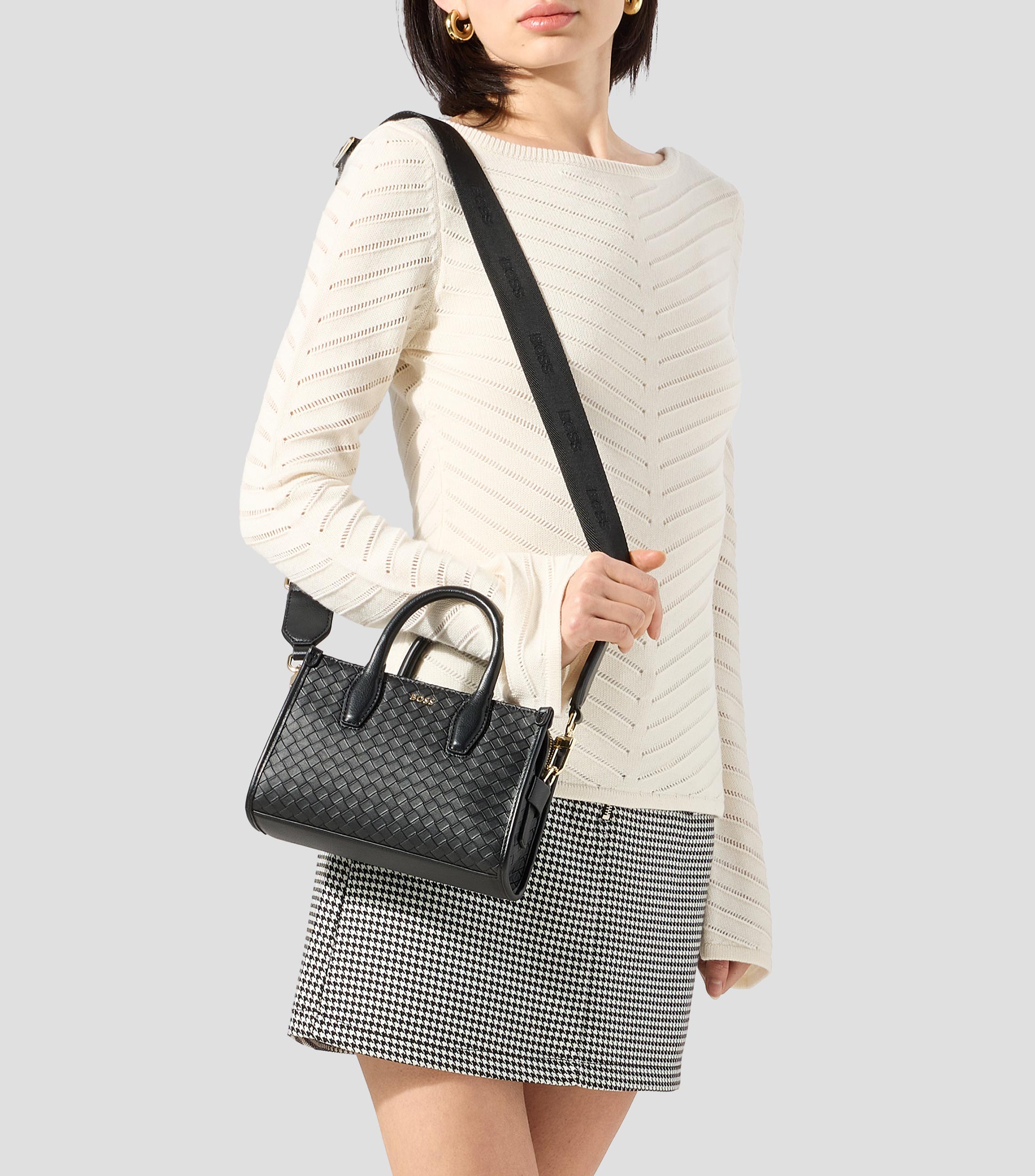 Bolsa Satchel Mujer
