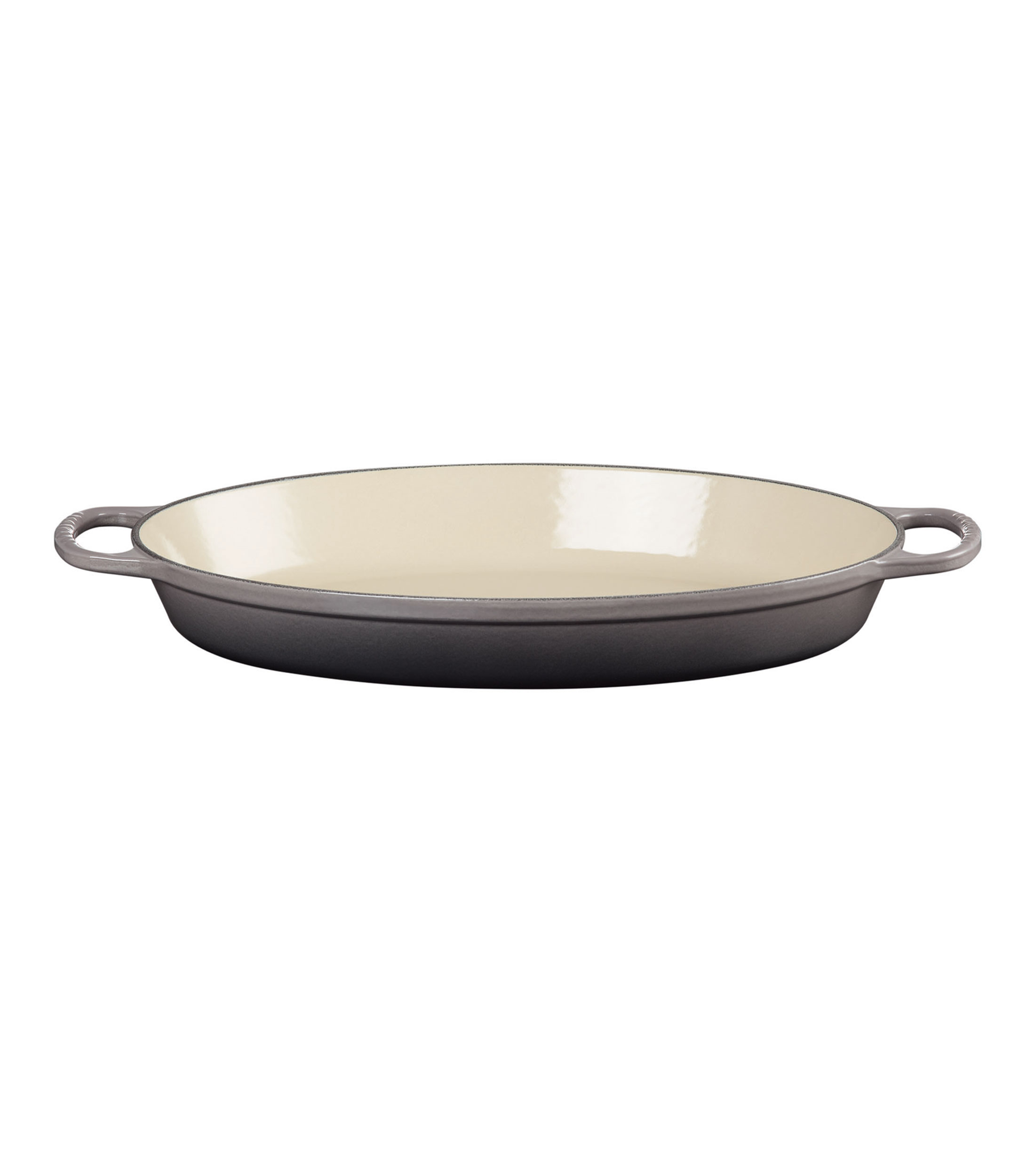 Fuente oval Flint