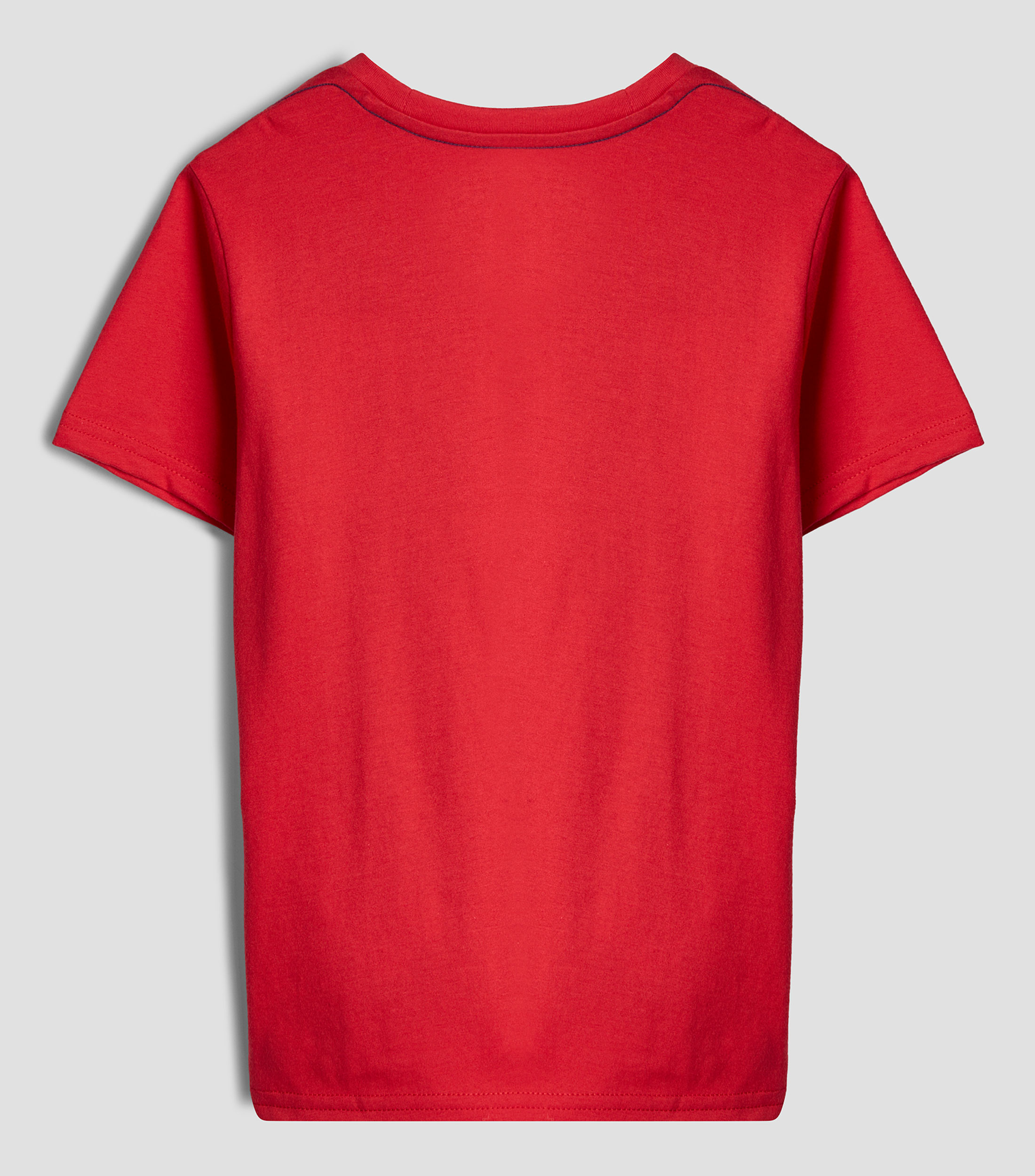 Playera estampada Nino