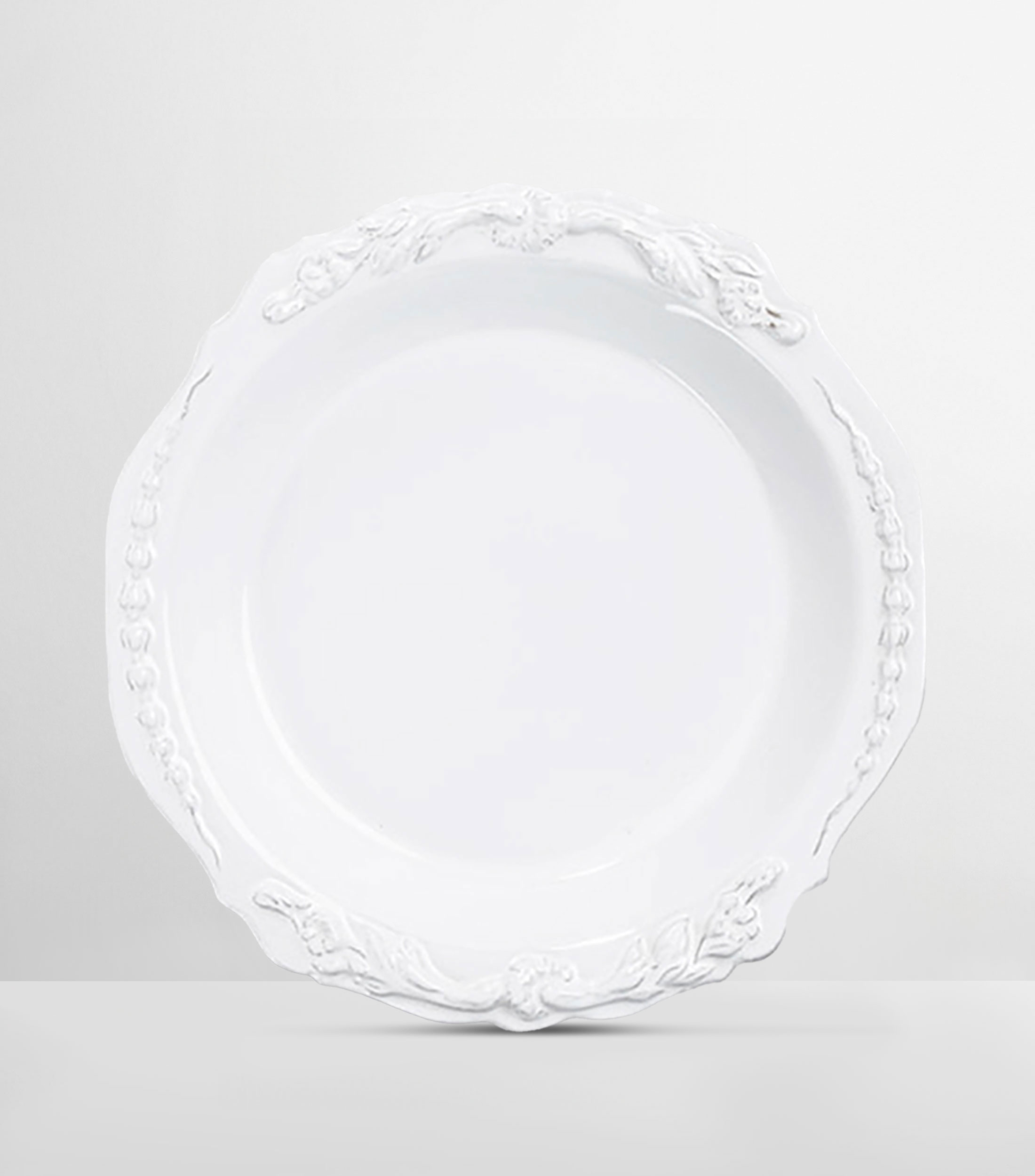 Plato para Ensalada Europa