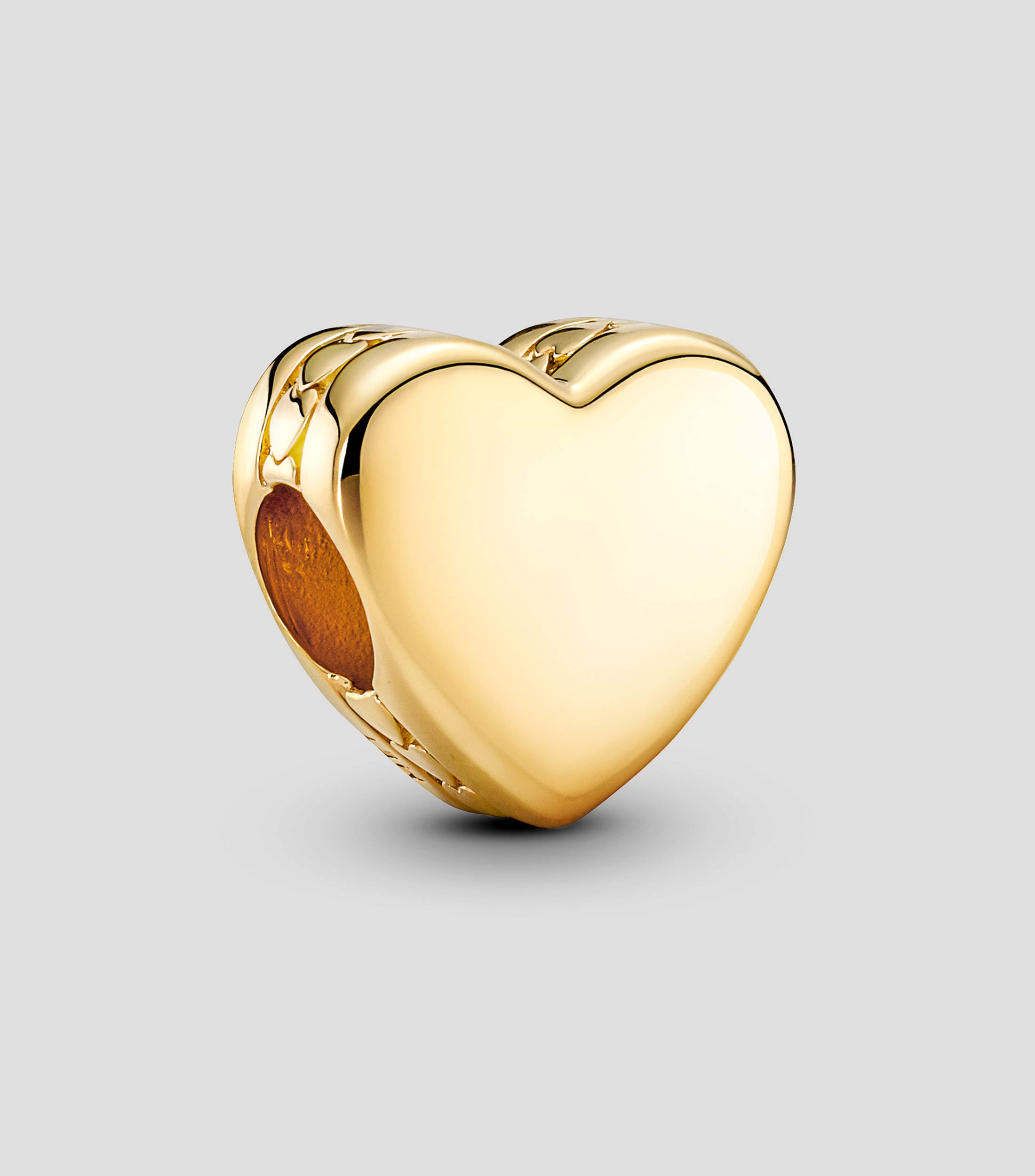 Charm Corazon Grabable Unisex