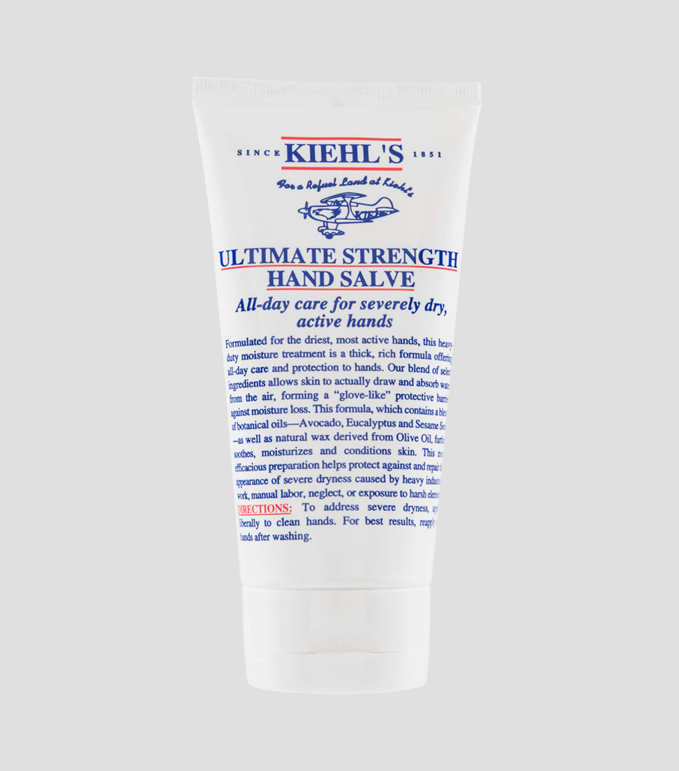 Hidratante para manos Ultimate Strenght Hand Salve, 150 ml