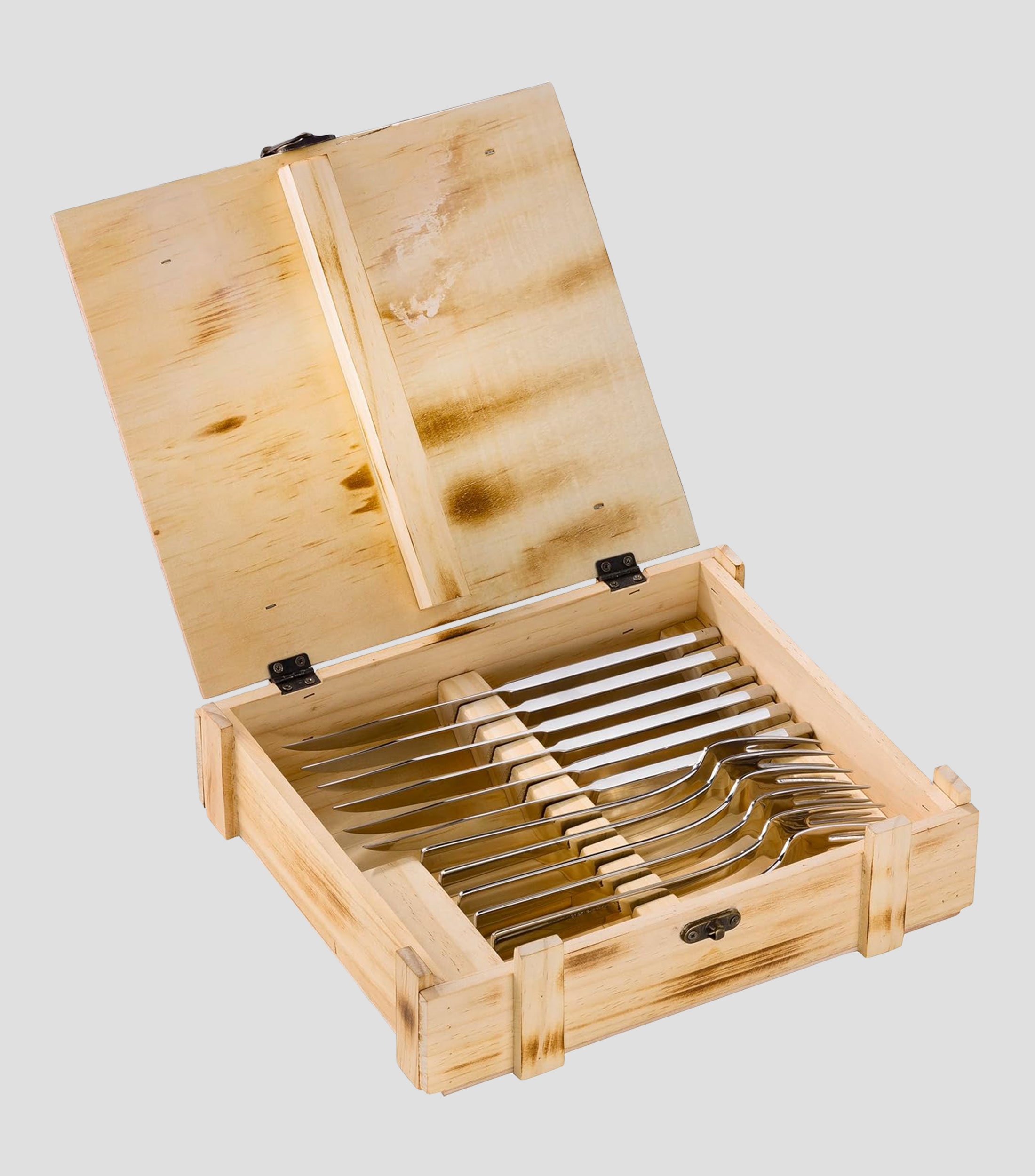 Set de cubiertos para cerne 12 piezas Zwilling Specials en Acero Inoxidable