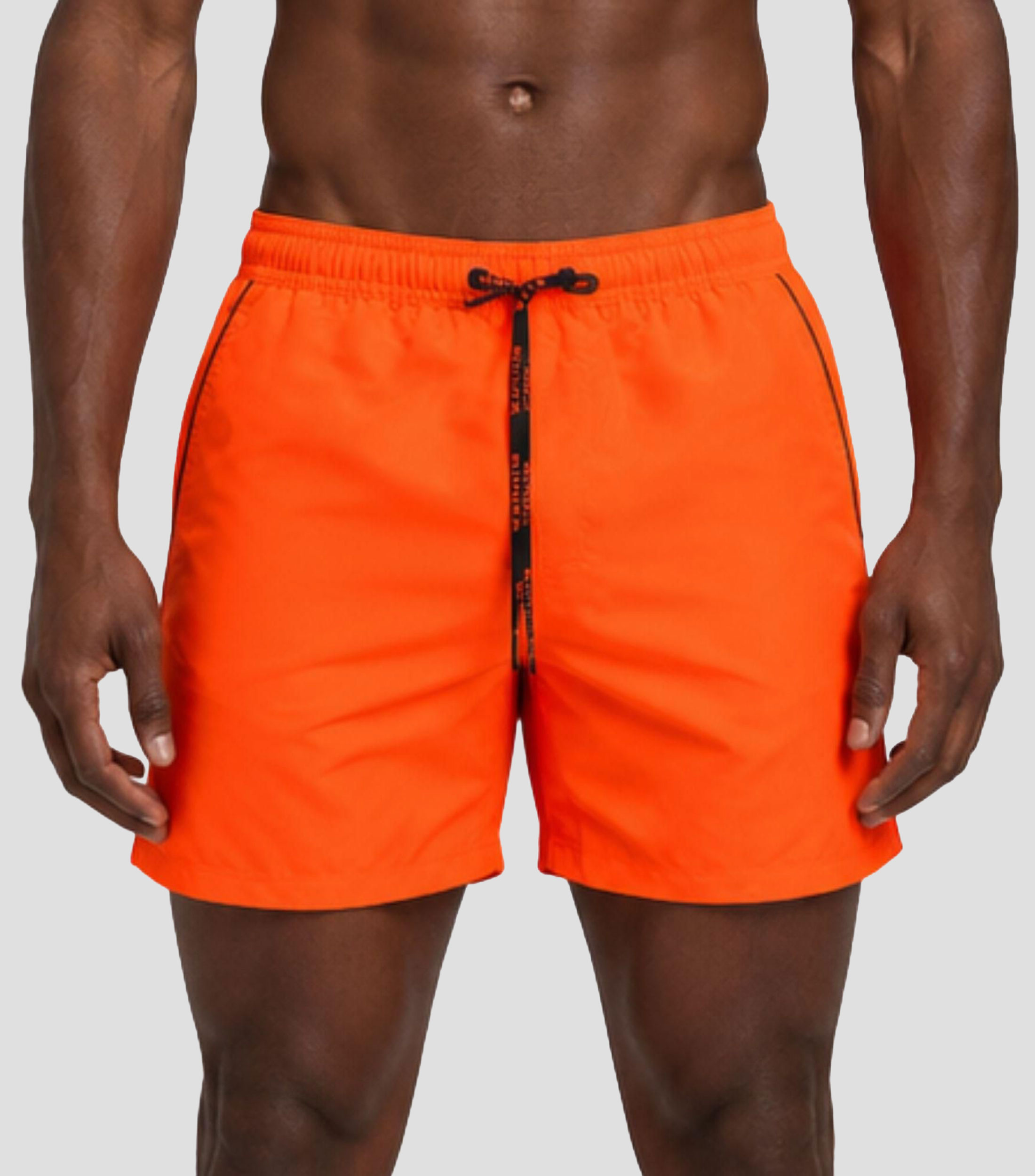 Traje de baño liso Hombre