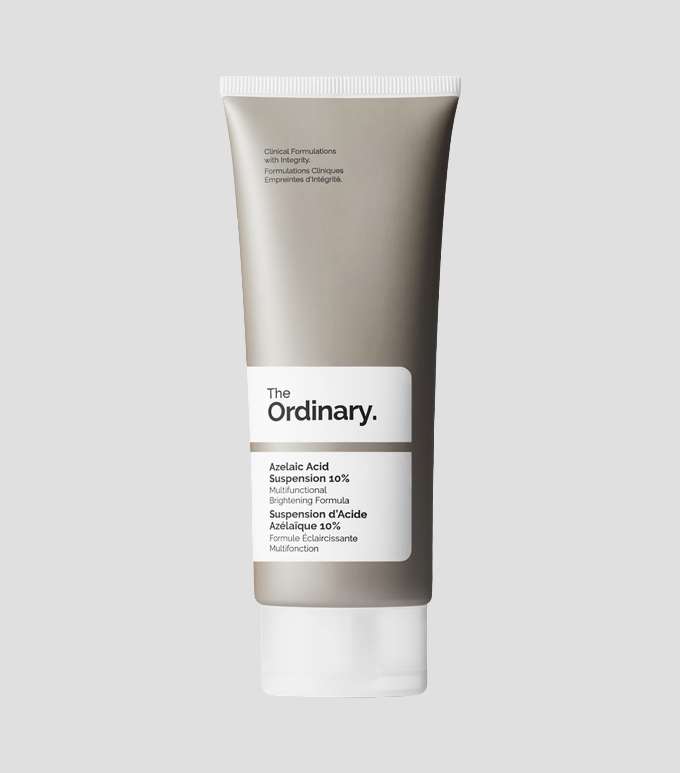 Crema Facial Correctora Azelaic Acid Suspension 10%, 100 ml