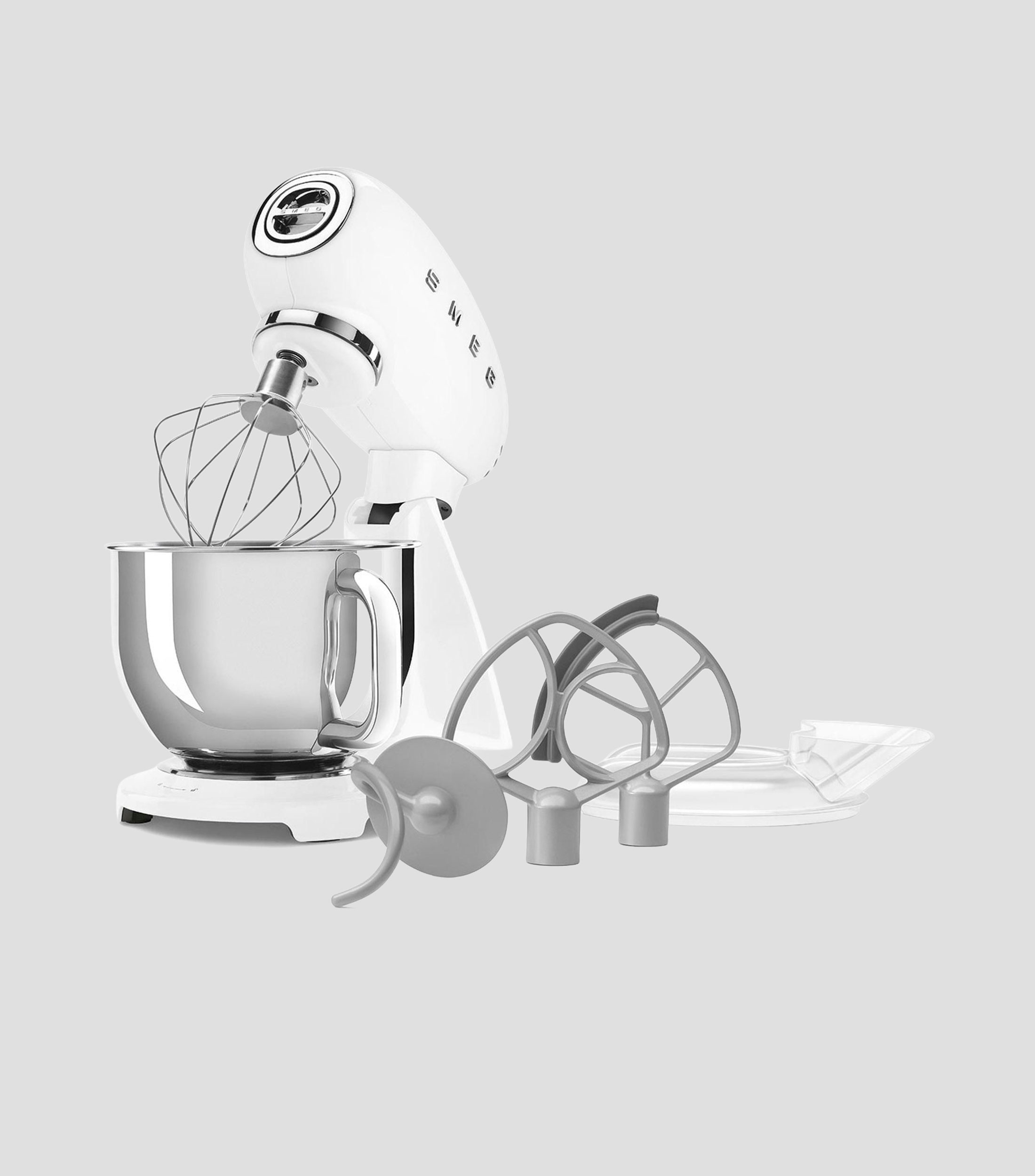 Batidora de Pedestal Blanco SMF05WHUS
