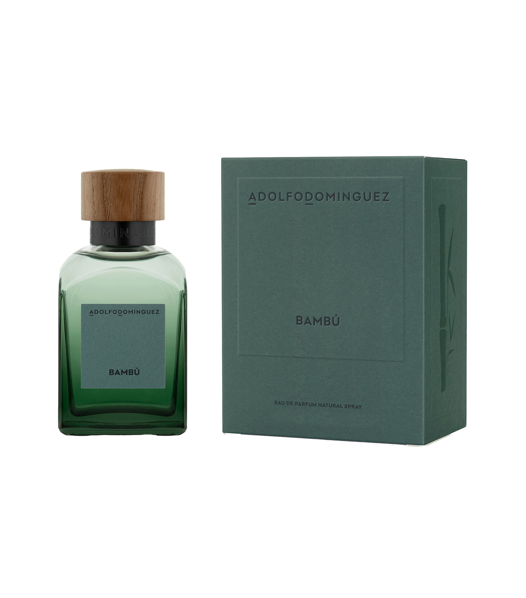 Perfume Bambu Eau de Parfum, 120 ml para Hombre
