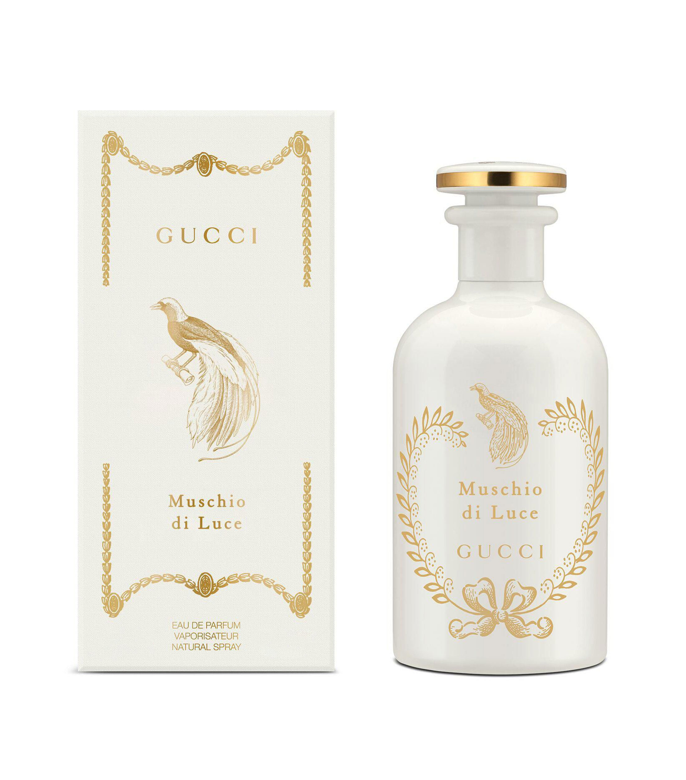 Perfume The Alchemist Garden Muschio di Luce, Eau de Parfum 100 ml Unisex