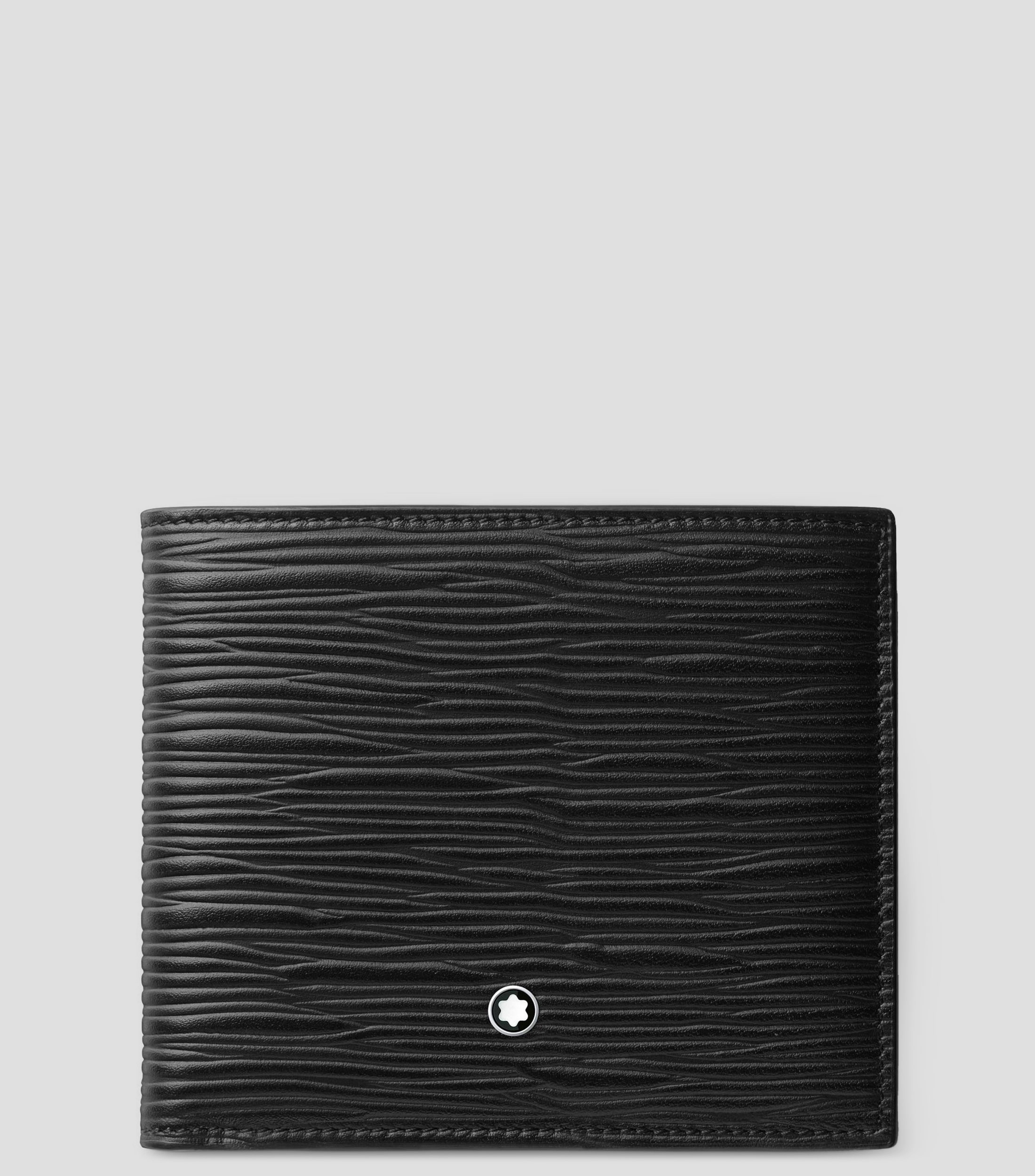 Meisterstück 4810 Cartera para 8 tarjetas Unisex