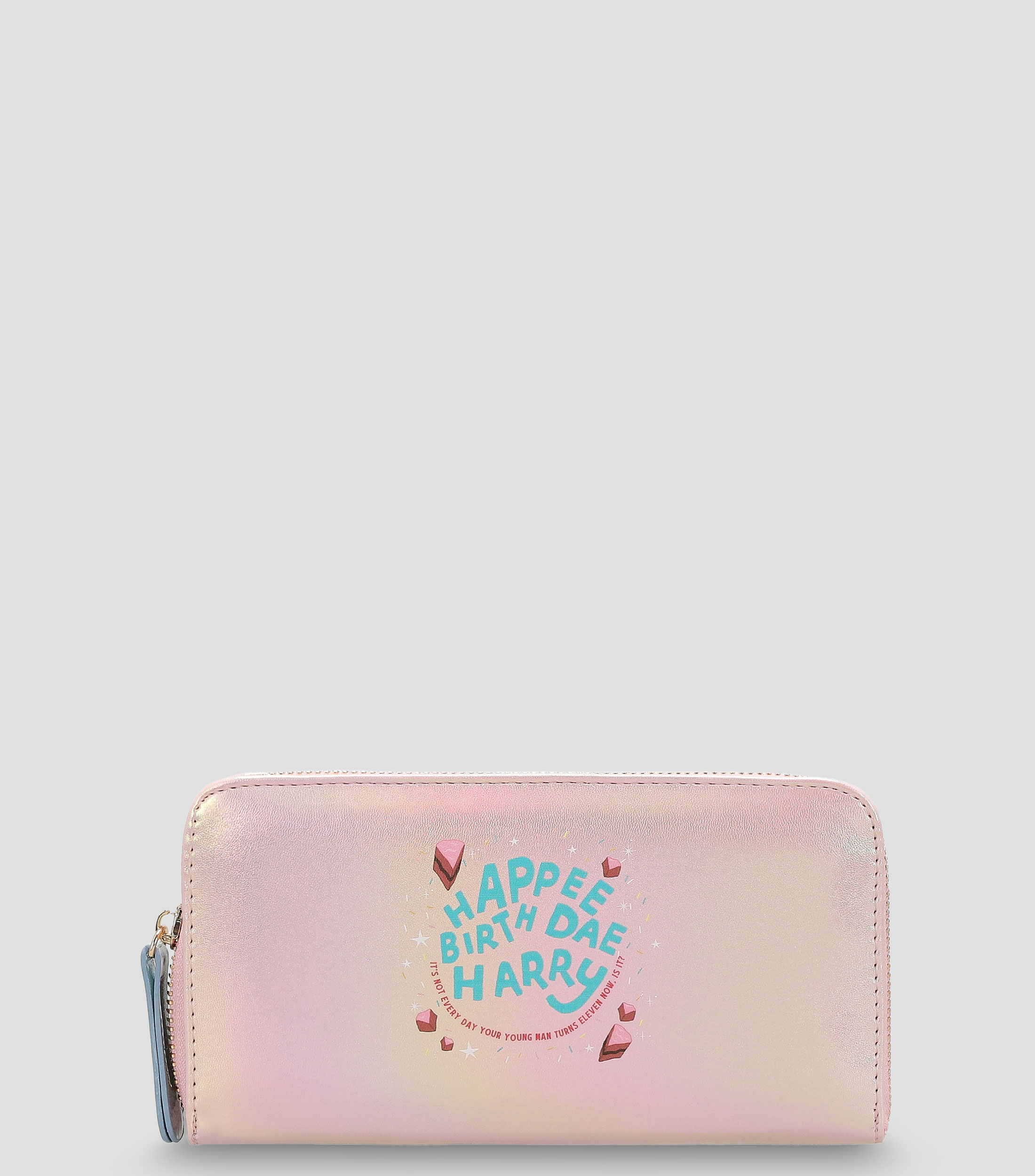 Cartera estampada Niña